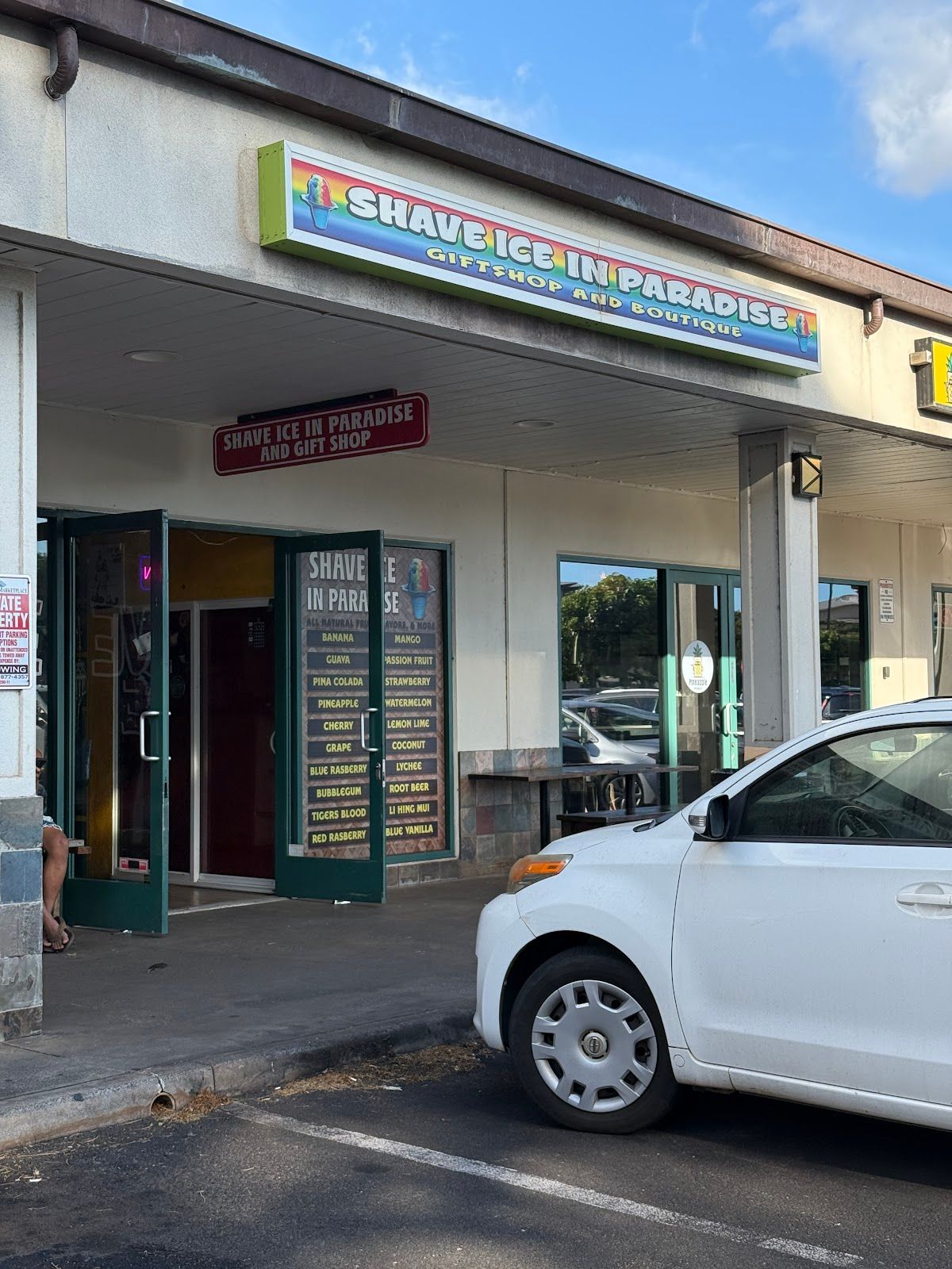 Photo 4 of Shave Ice In Paradise in Kāʻanapali, Maui