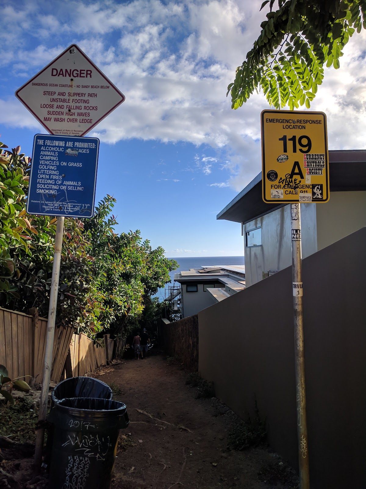 Photo 9 of Spitting Cave in Hawaiʻi Kai & East Honolulu, Oahu