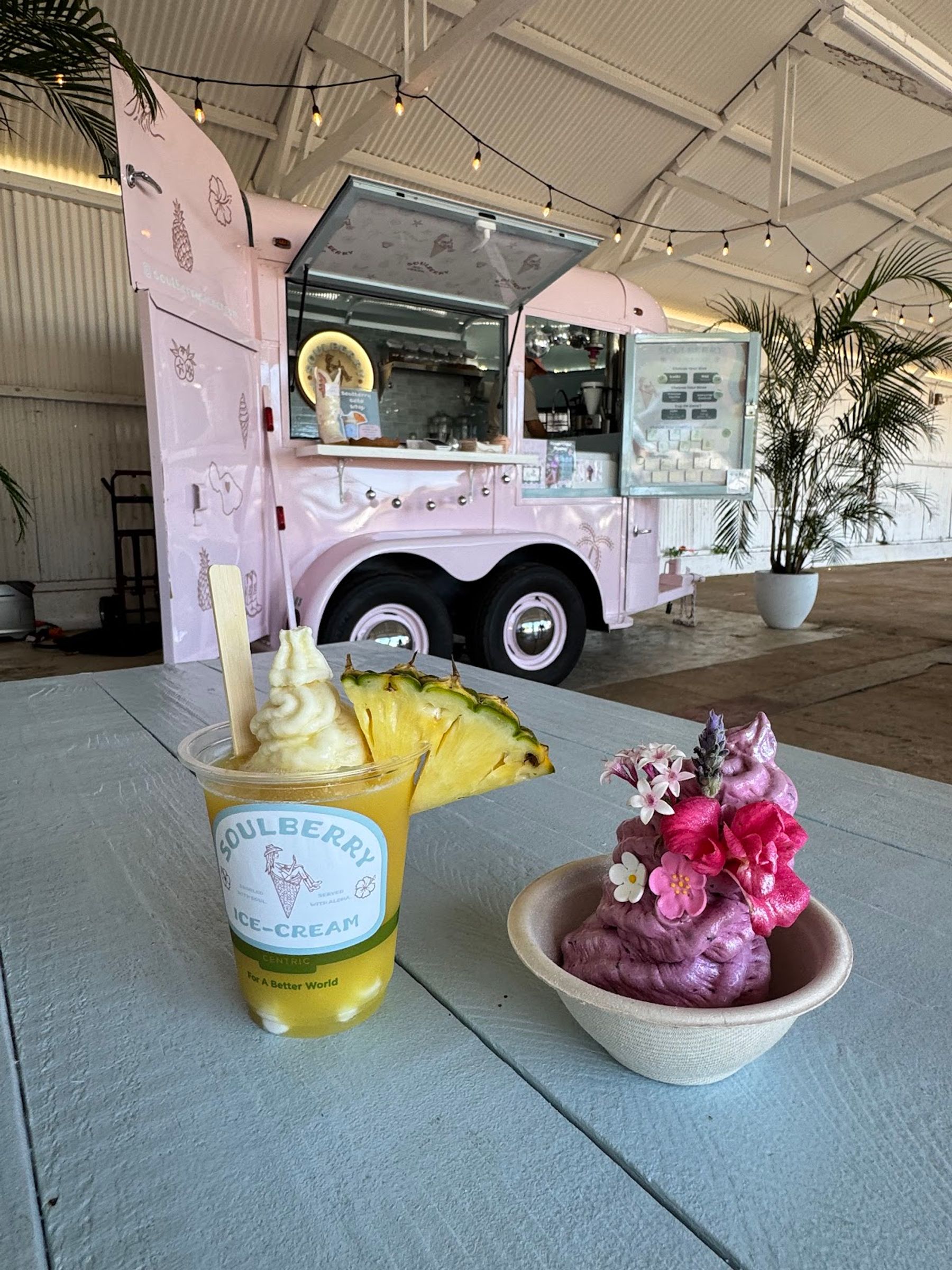Photo 3 of Soulberry Ice-Cream in Makawao & Pukalani, Maui