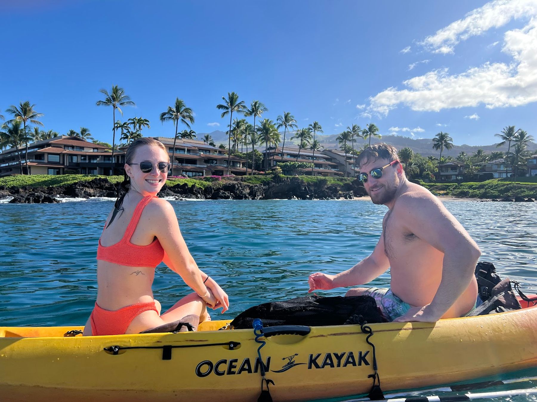 Photo 1 of Kelii's Kayak Tours in Mākena, Maui