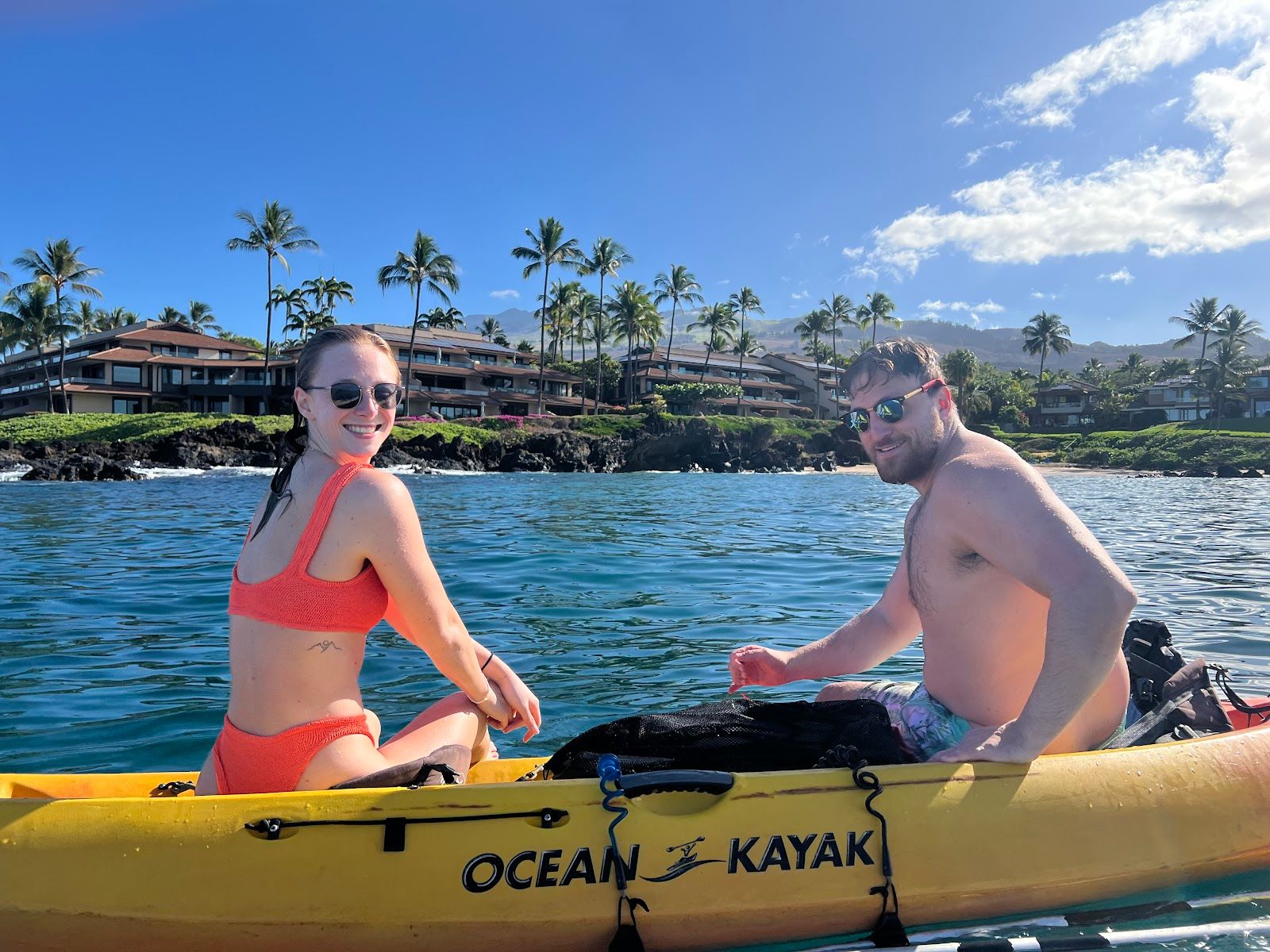 Photo 1 of Kelii's Kayak Tours in Mākena, Maui