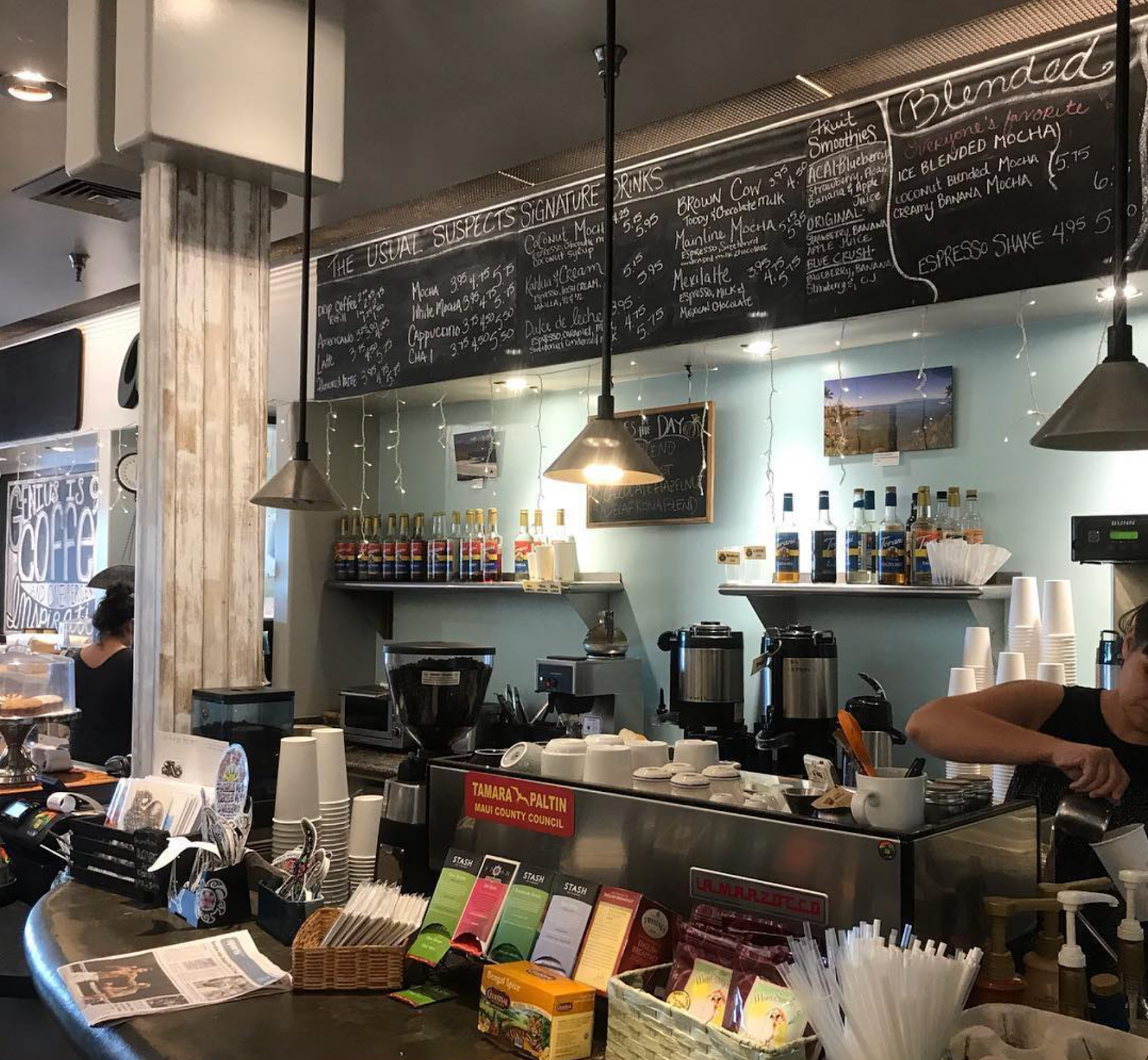Photo 1 of The Coffee Store In Napili in Kapalua, Maui