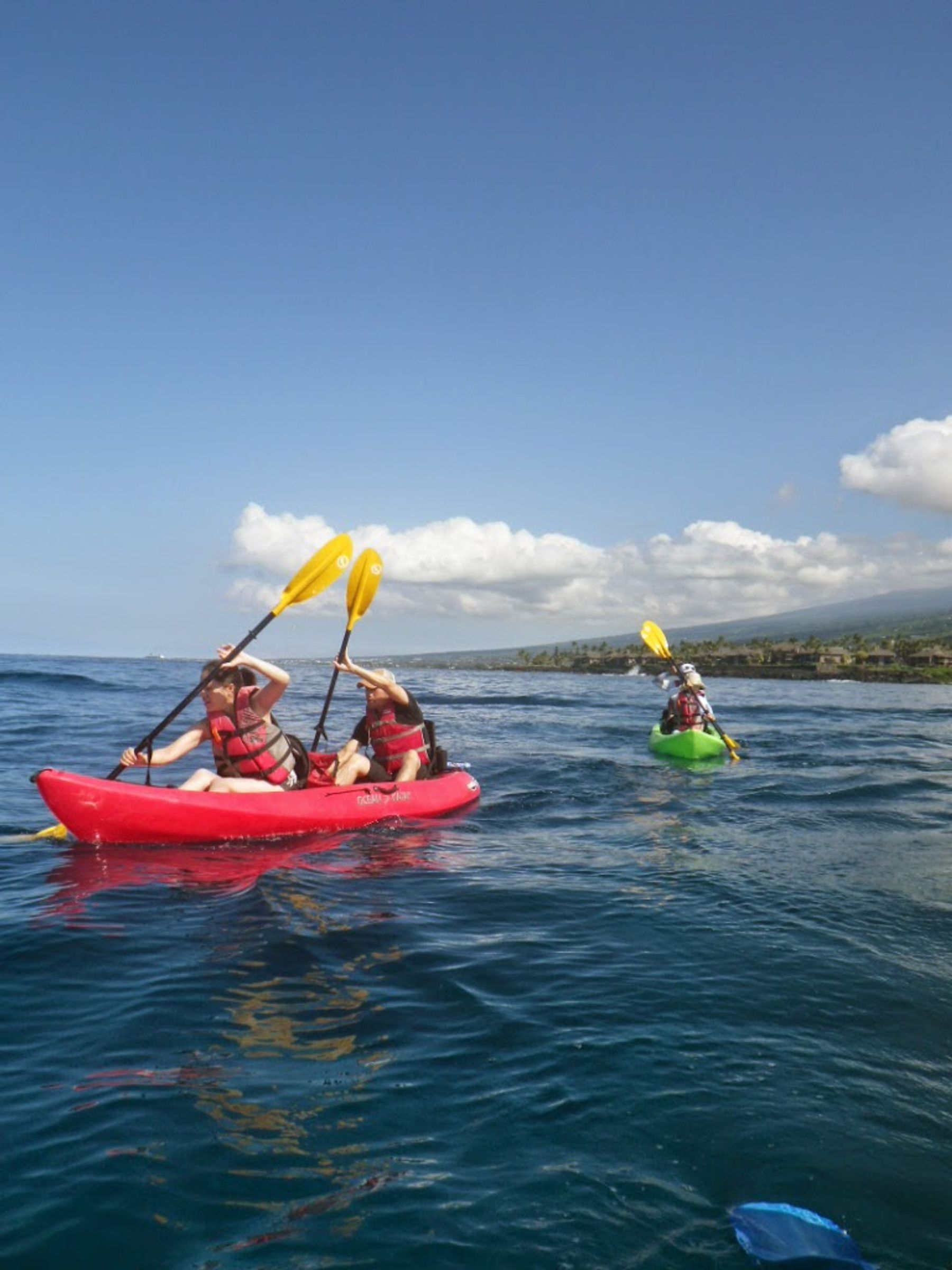 Photo 1 of King Kayak Hawaii in Kailua-Kona, Big Island
