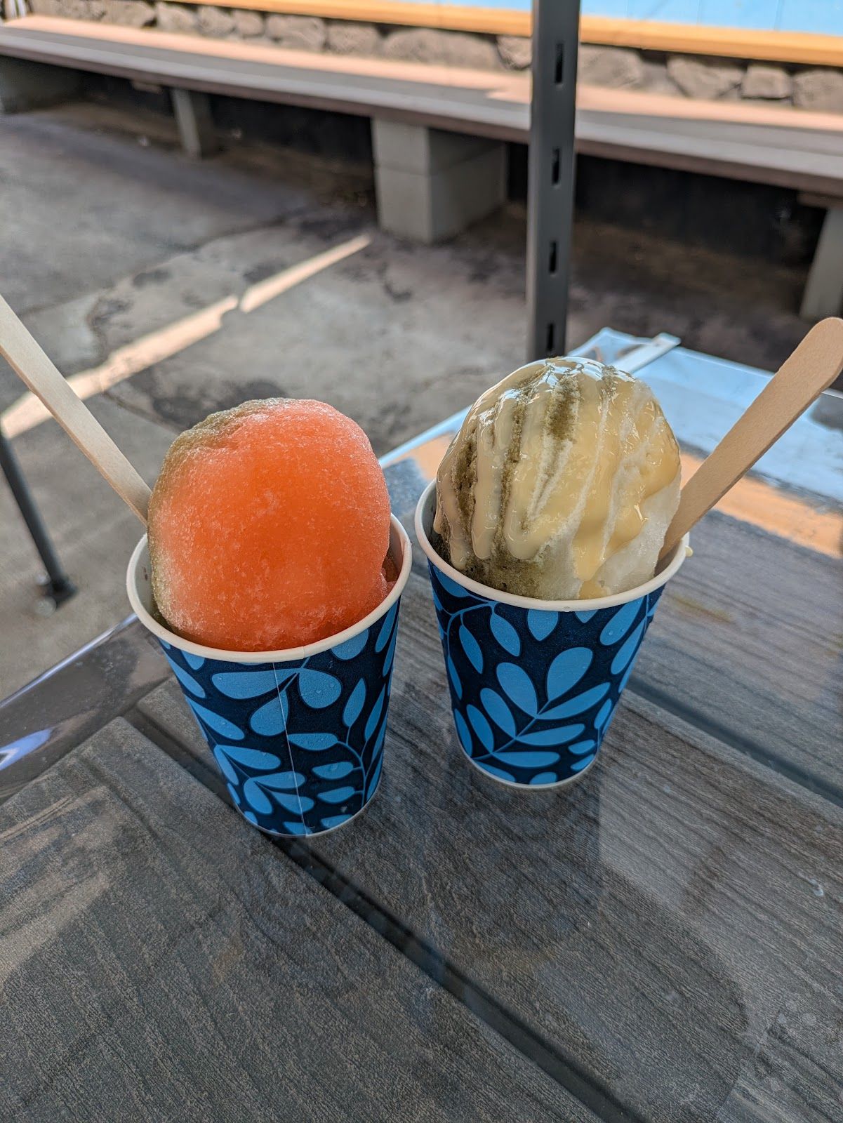 Photo 2 of Waiola Shave Ice in Diamond Head & Kapahulu, Oahu