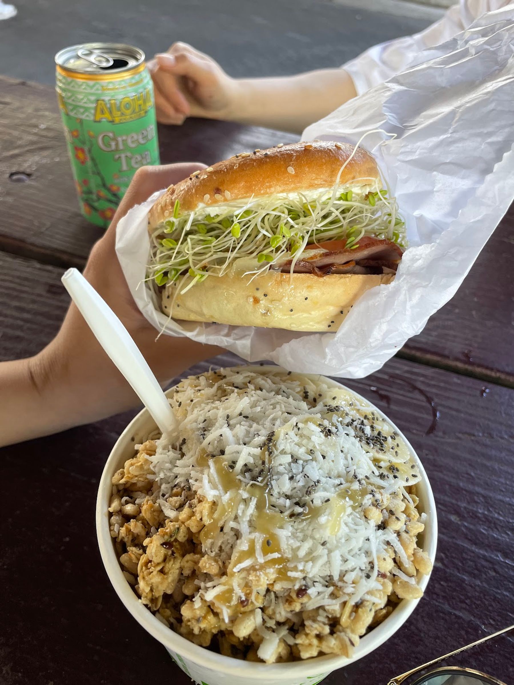 Photo 10 of Kalapana Smoothie Shack in Kalapana, Big Island