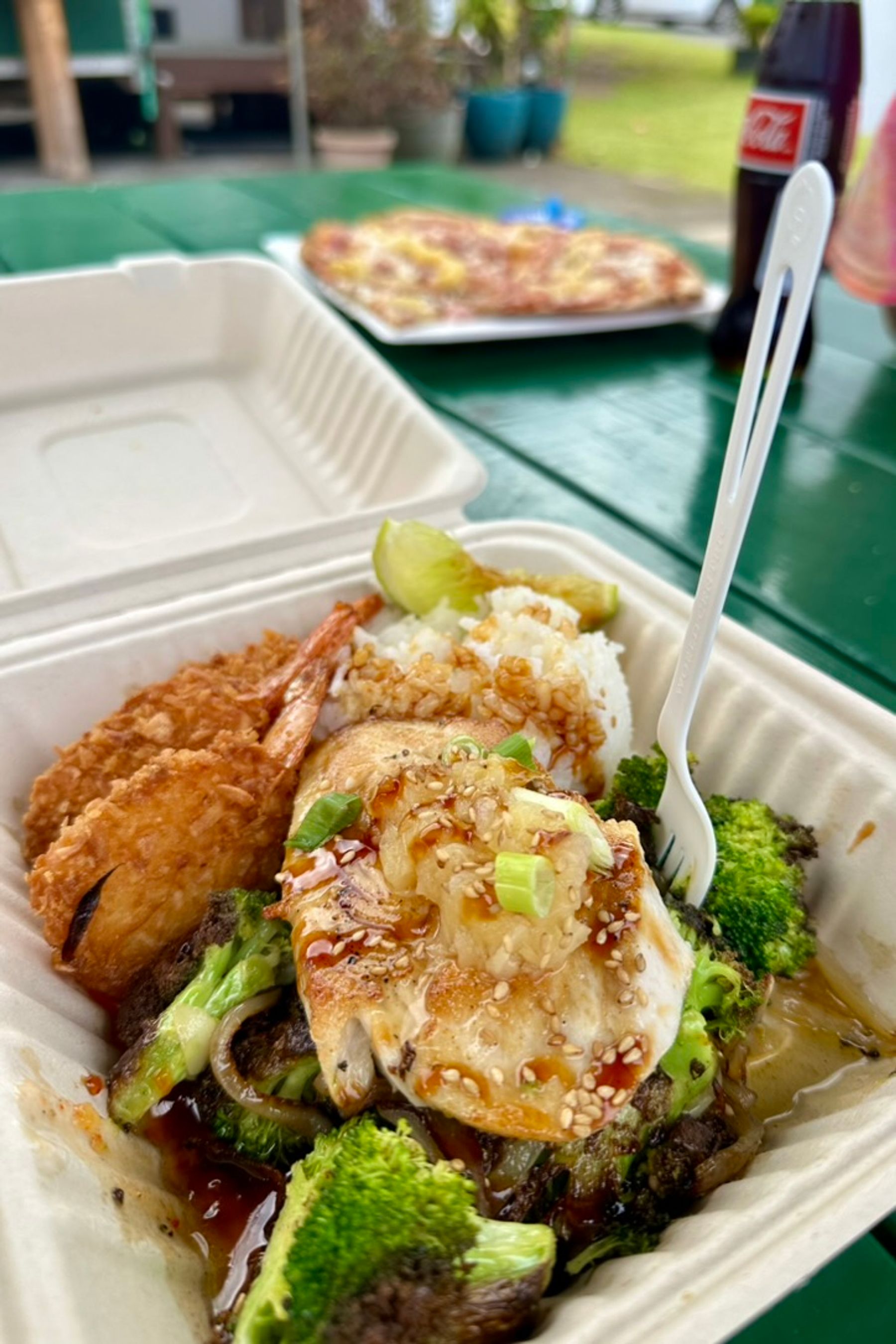 Photo 6 of Da Fish Shack in Hāna, Maui