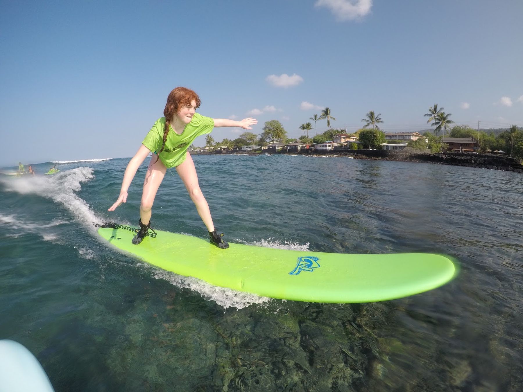 Photo 4 of Kona Town Surf Adventures in Kailua-Kona, Big Island