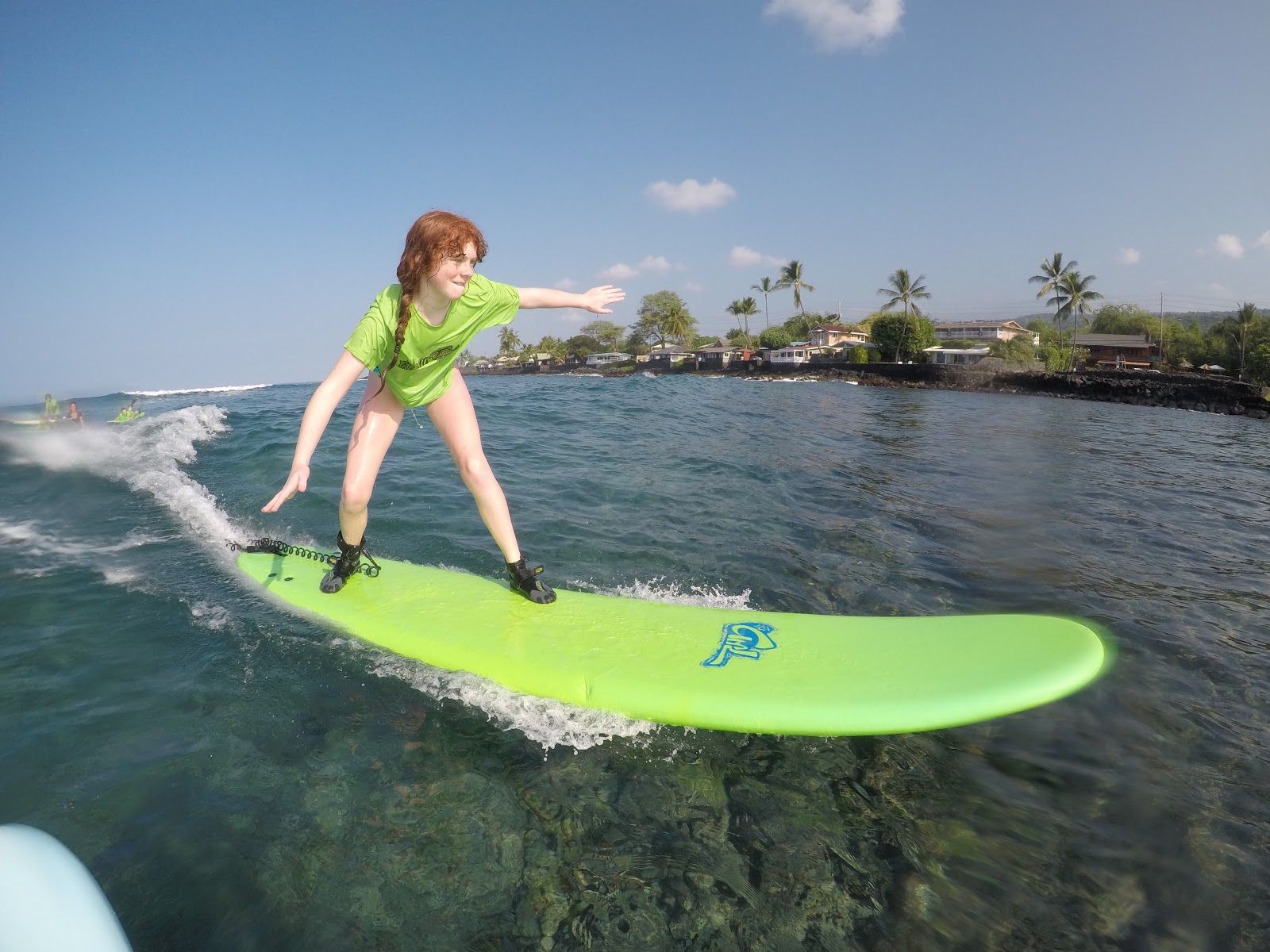 Photo 4 of Kona Town Surf Adventures in Kailua-Kona, Big Island