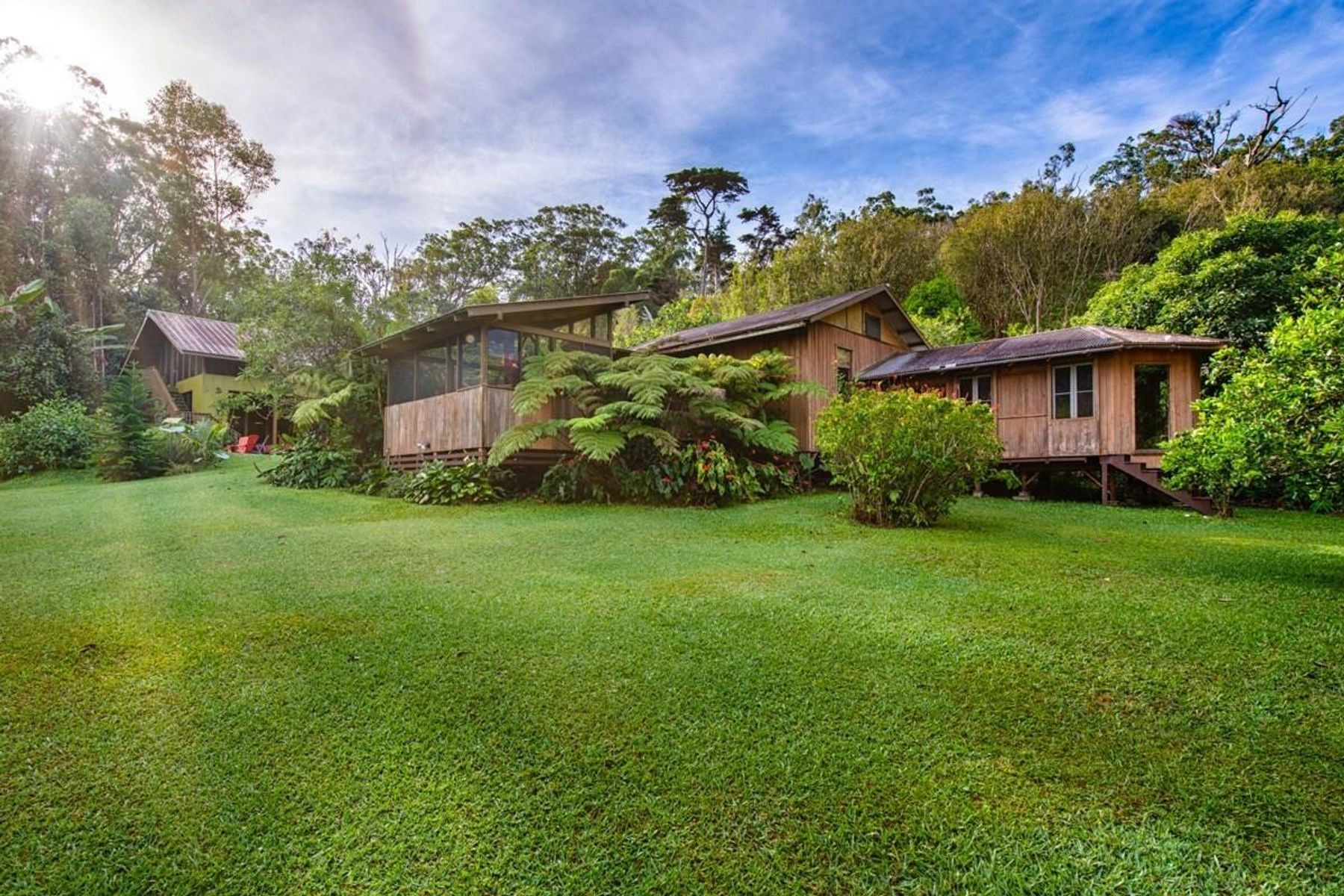 Photo 1 of Hamakua Sanctuary in Honokaʻa, Big-island