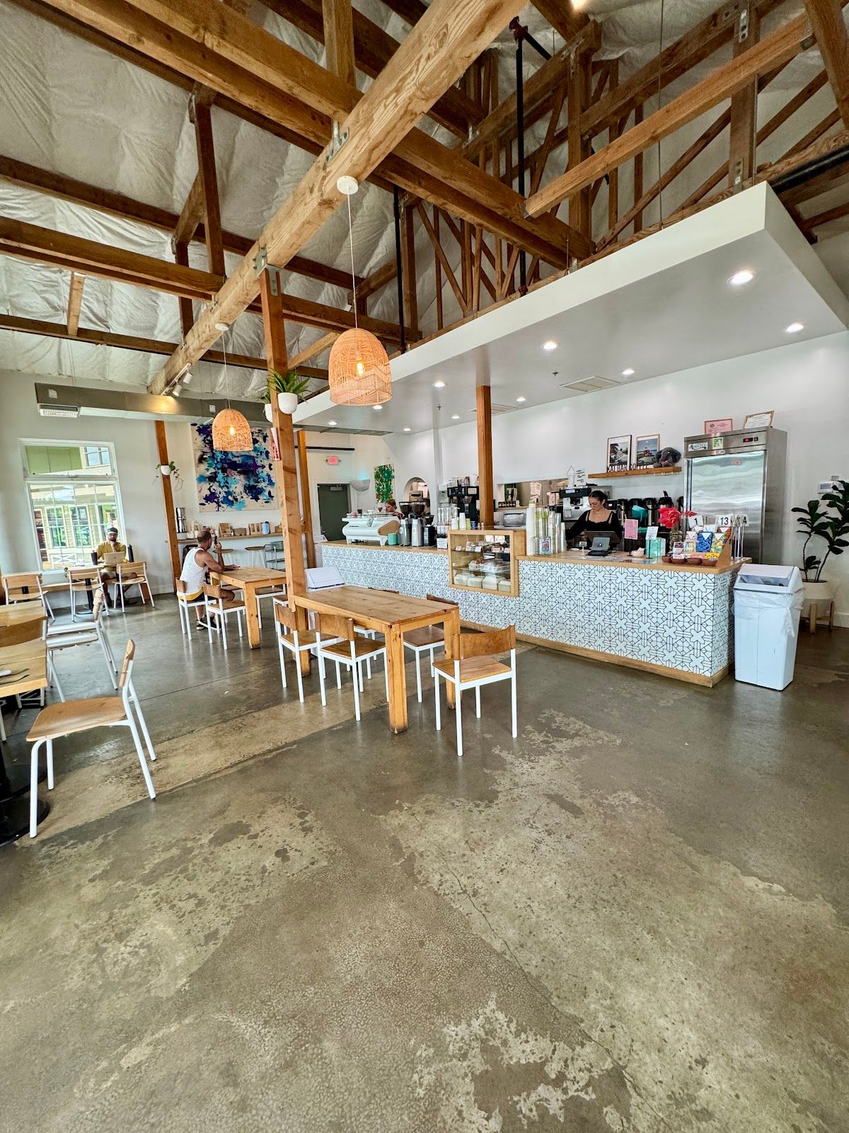 Photo 3 of Java Kai Bar Coffee Roasters in Kīlauea, Kauai