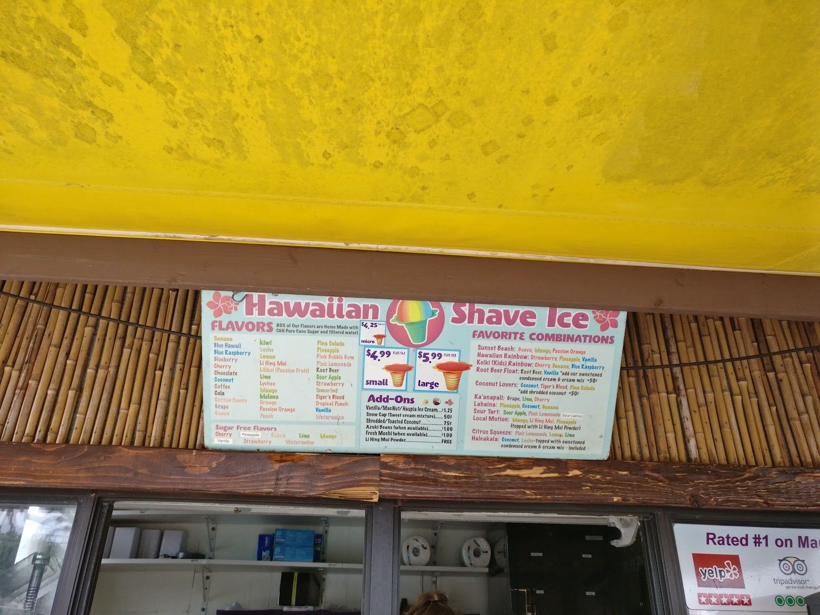 Photo 10 of Ululani's Hawaiian Shave Ice - Kahului in Kahului, Maui