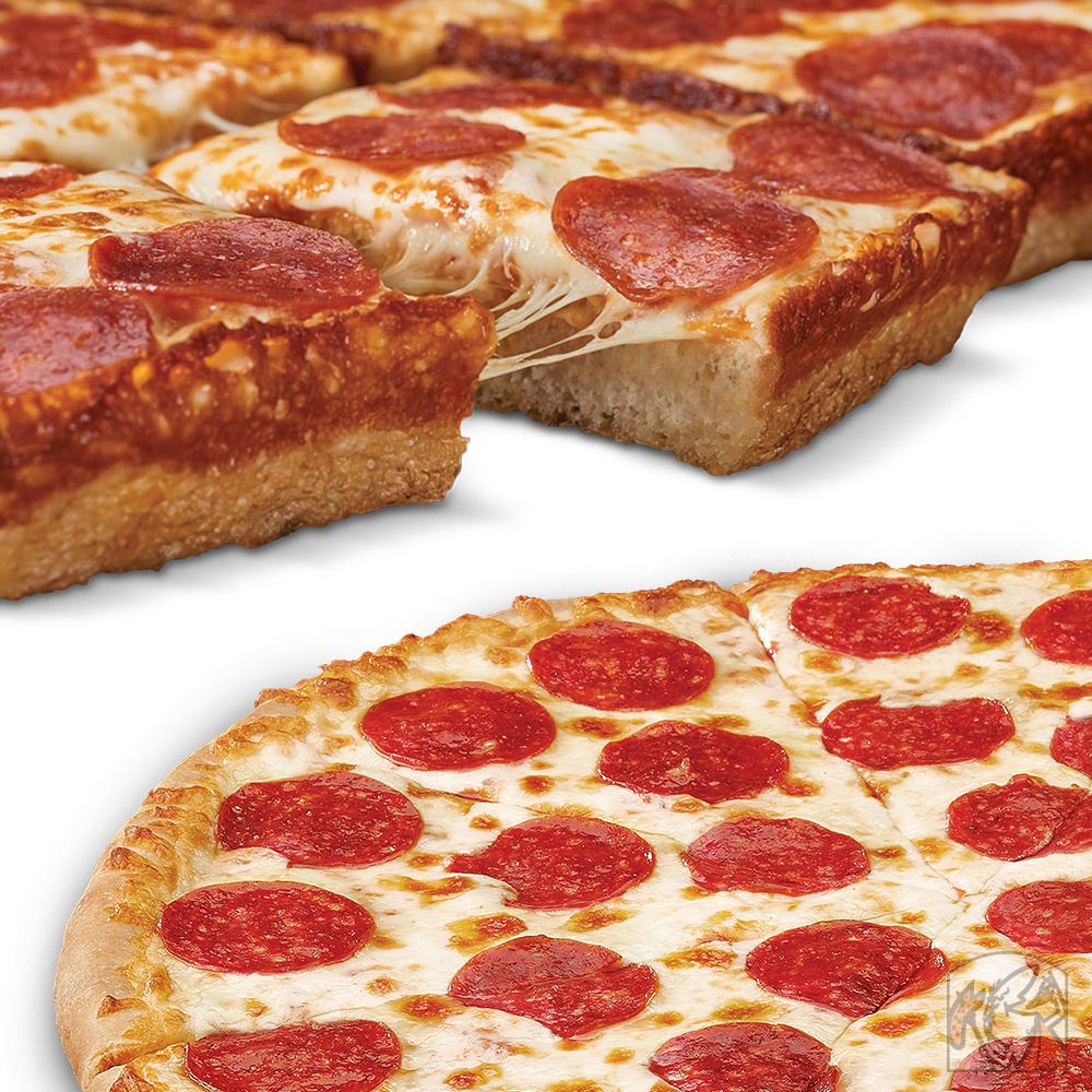 Photo 1 of Little Caesars Pizza in Pāhoa, Big Island