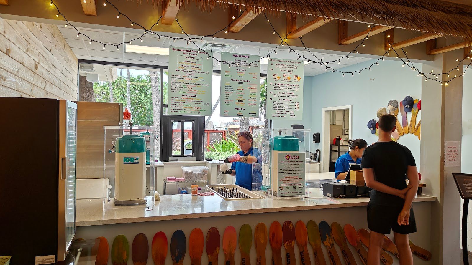 Photo 9 of Ululani‘s Hawaiian Shave Ice in Kailua-Kona, Big Island