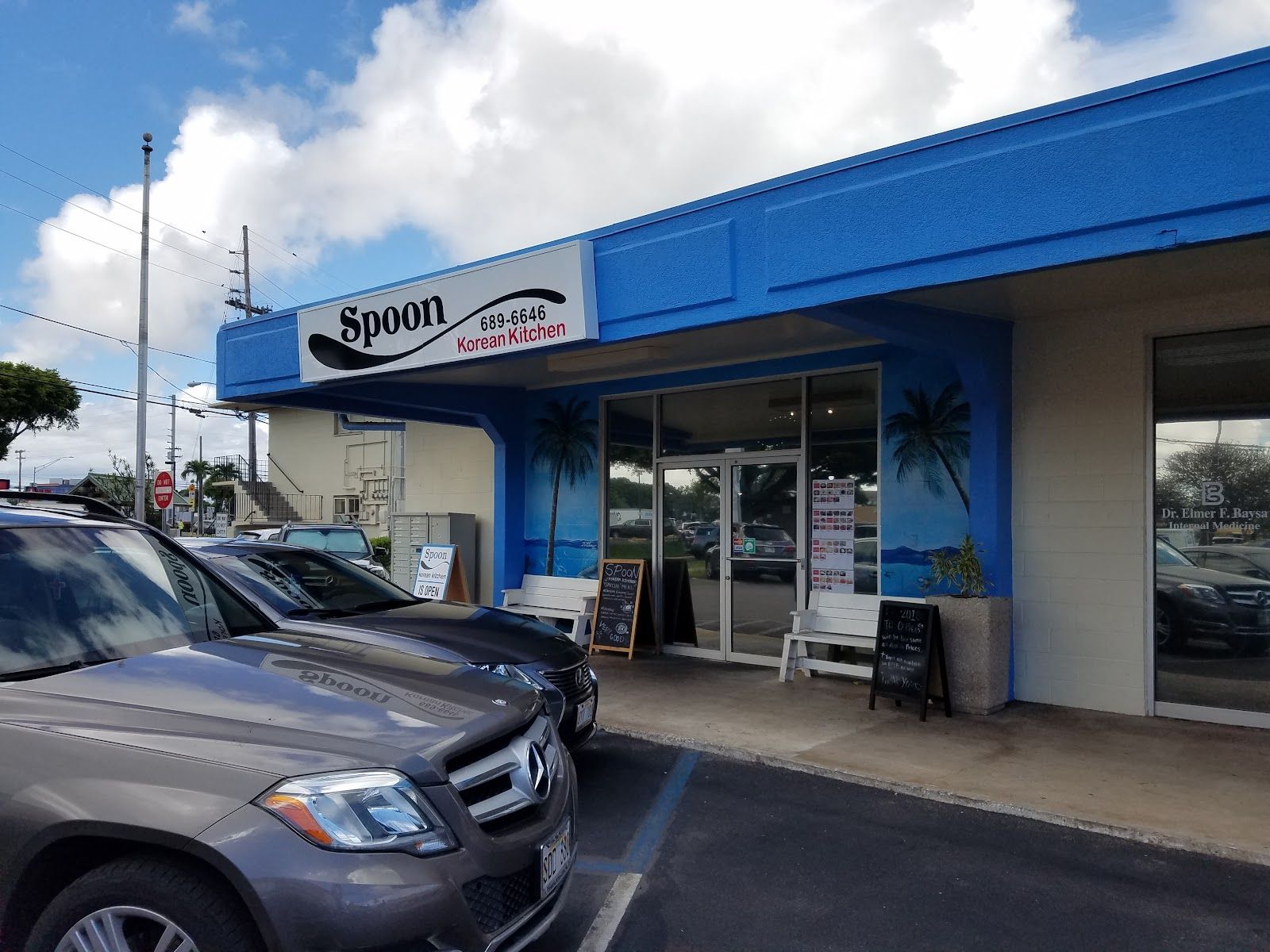 Photo 1 of Spoon Bunsik in ʻEwa Beach, Oahu