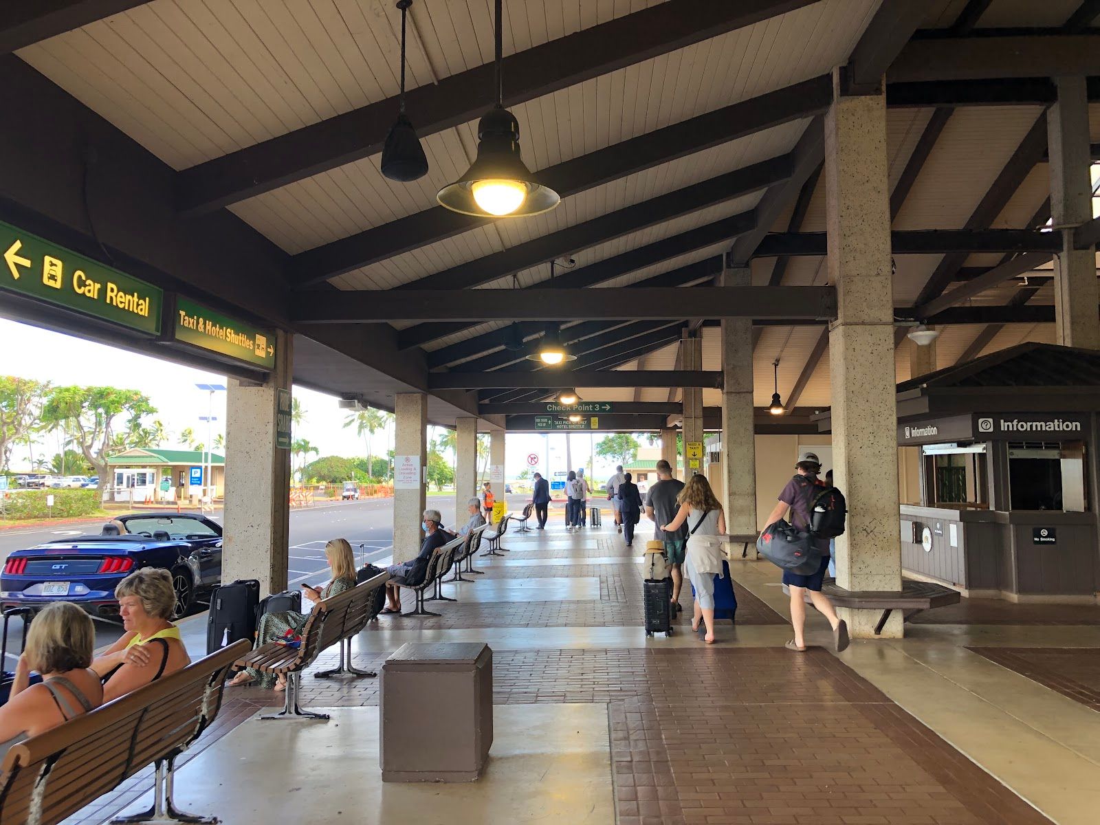 Lihue Airport (LIH) in Lihue, Kaua‘i photo 5