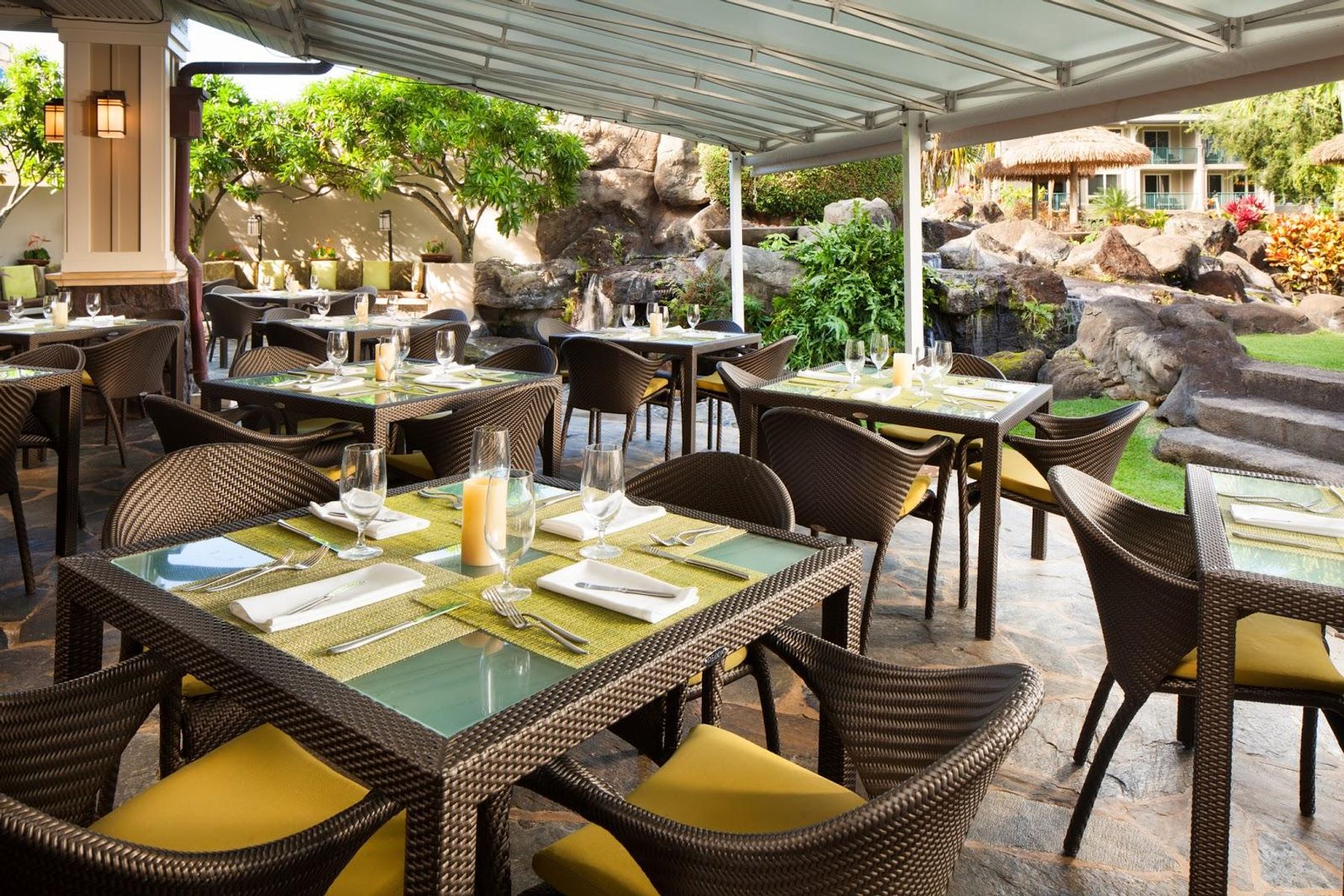 Nanea Restaurant and Bar restaurant in Princeville, Kaua‘i