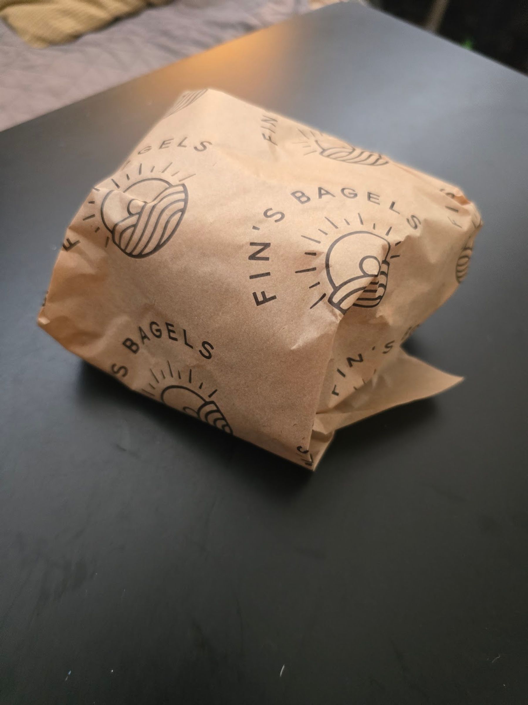 Photo 9 of Fin's Bagels in Diamond Head & Kapahulu, Oahu