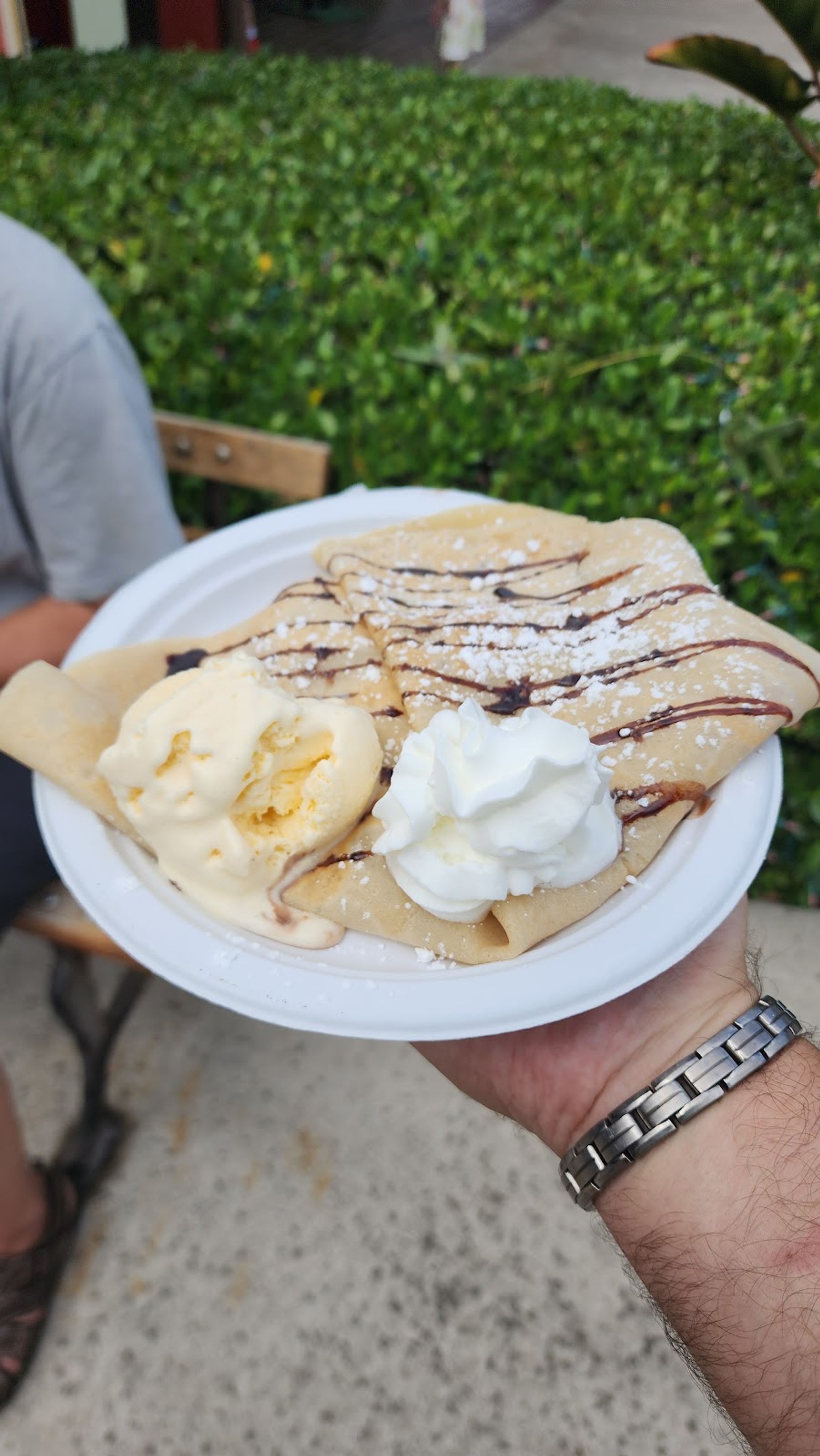 Photo 2 of Delice Crepes in Lāʻie, Oahu