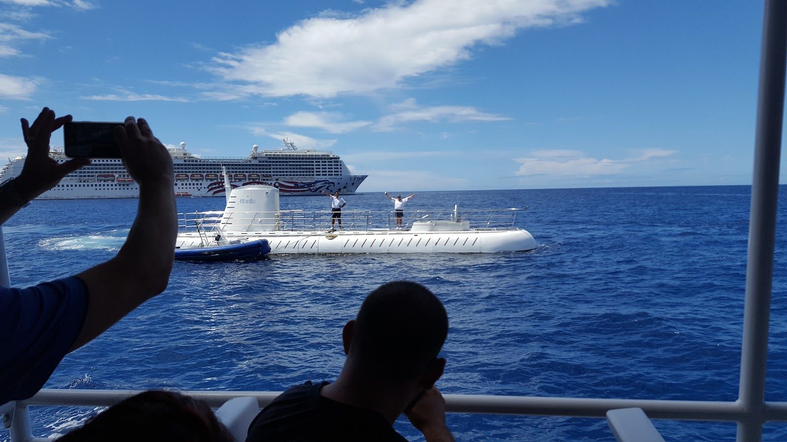 Photo 8 of Atlantis Submarines Kona in Kailua-Kona, Big Island
