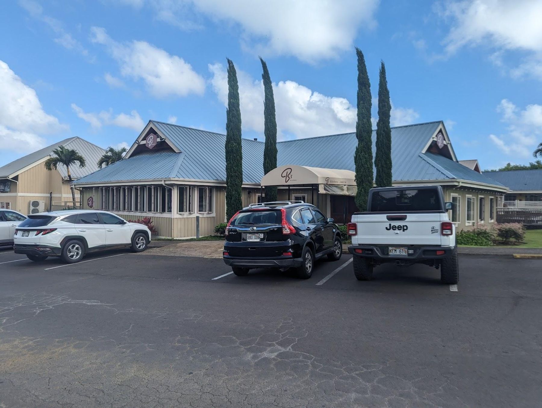 B’s Kitchen restaurant in Princeville, Kaua‘i photo 6