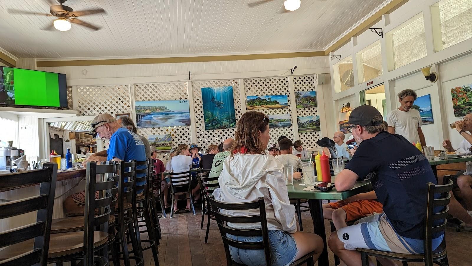 The Hanalei Gourmet restaurant in Hanalei, Kaua‘i photo 3