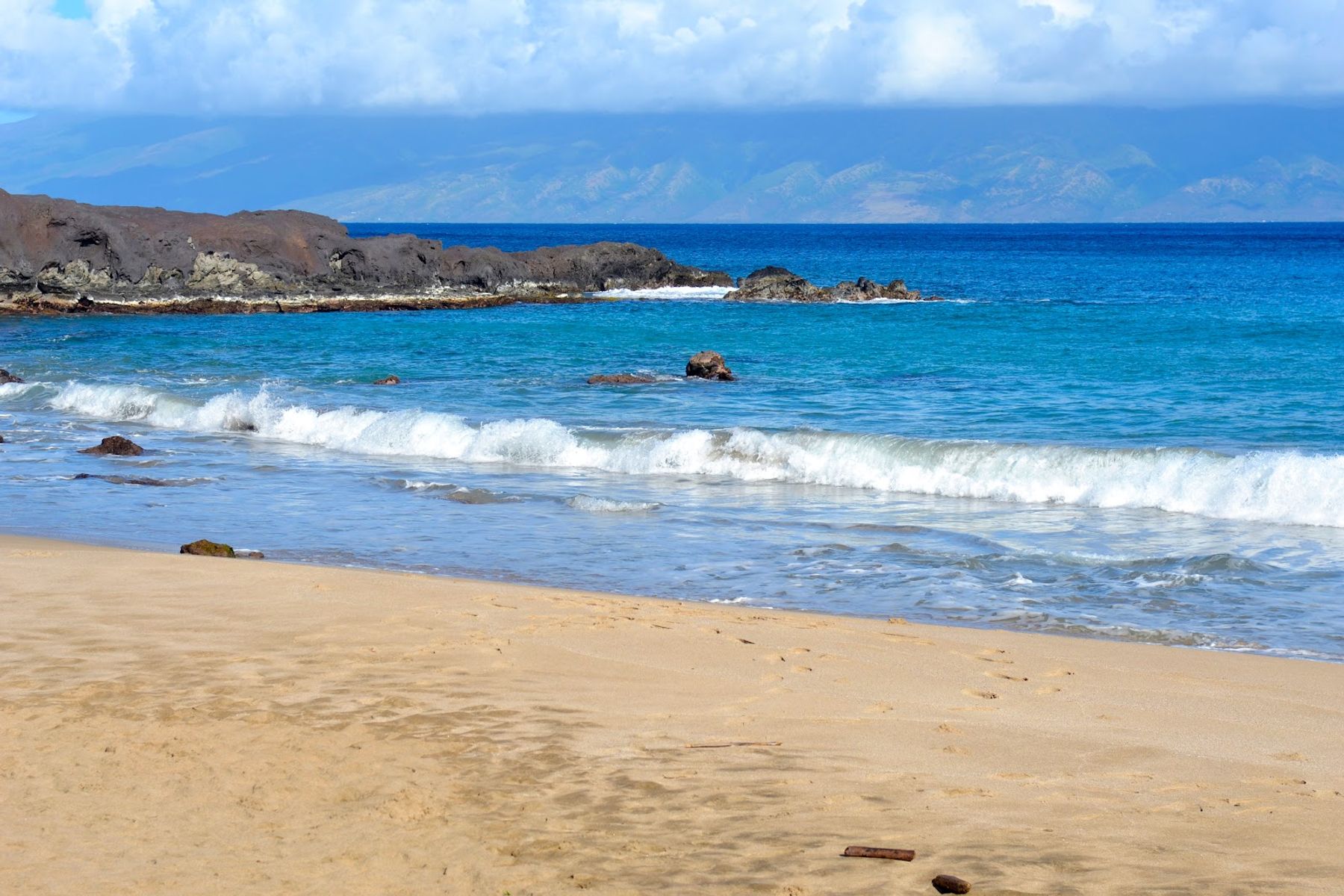 Photo 7 of Slaughterhouse Beach in Kapalua, Maui