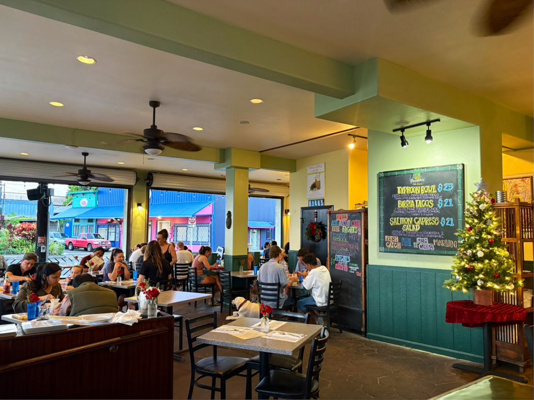 Photo 9 of Pineapples Island Fresh Cuisine in Hilo, Big Island