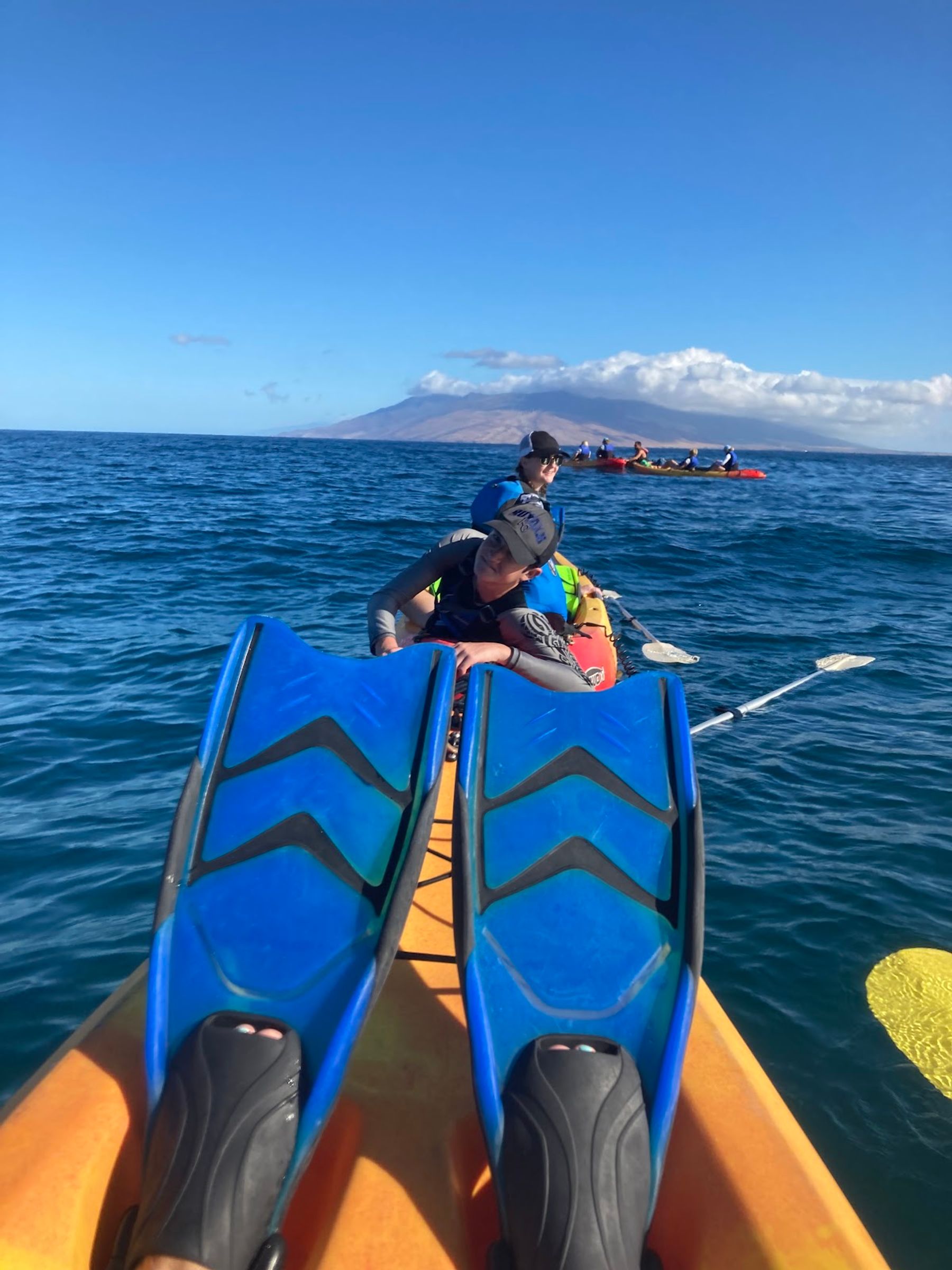Photo 4 of Kelii's Kayak Tours in Mākena, Maui