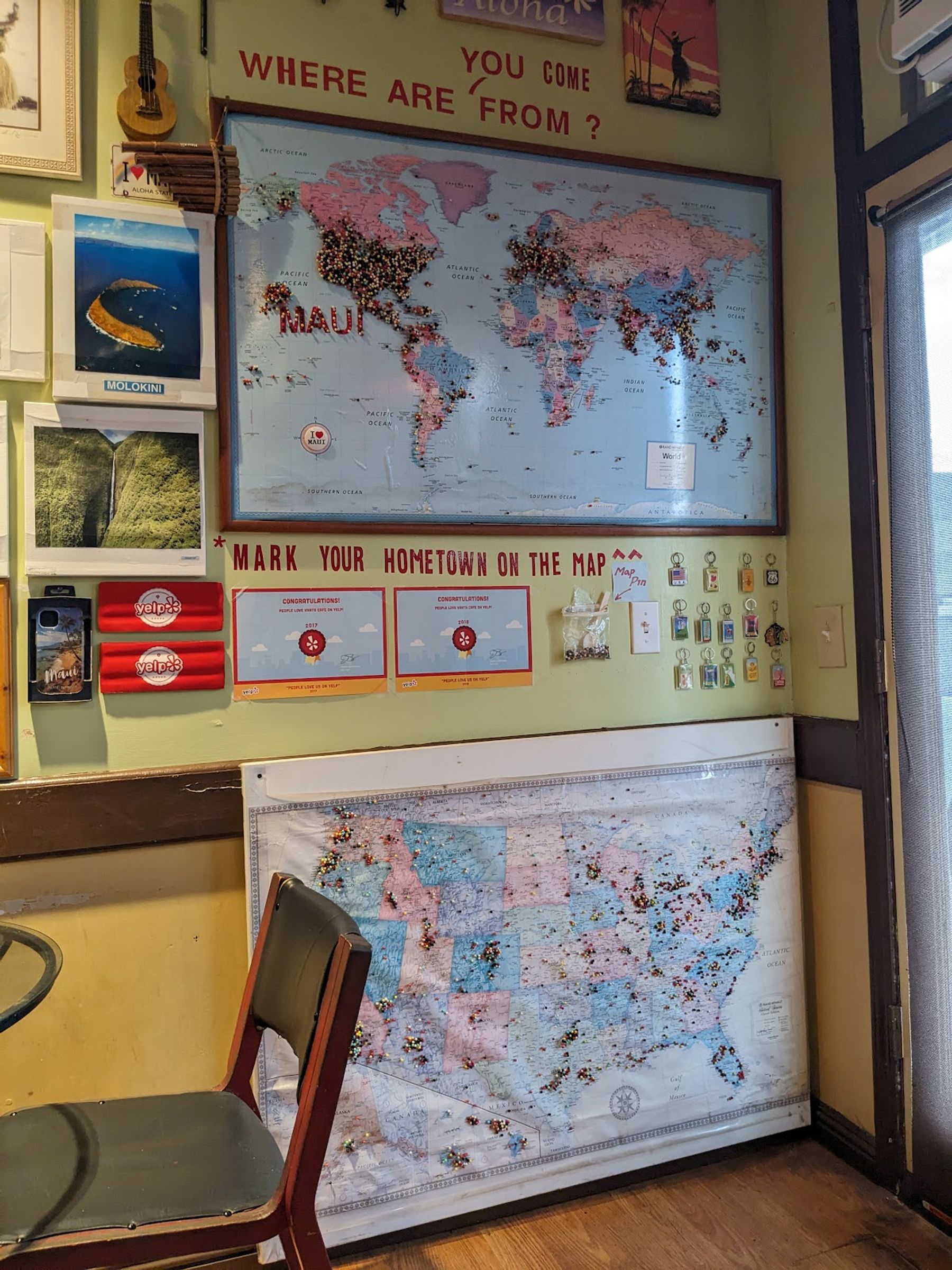 Photo 10 of Vanta Coffee Hub in Wailuku, Maui