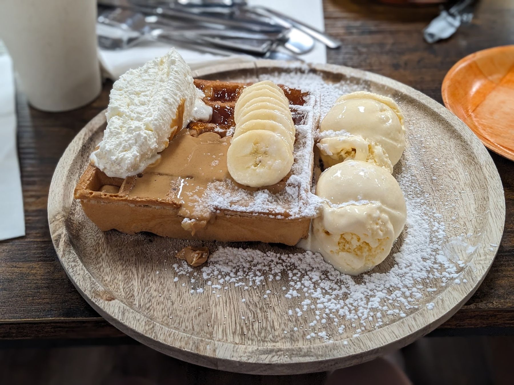 Photo 7 of Waffle and Berry in Waikīkī, Oahu