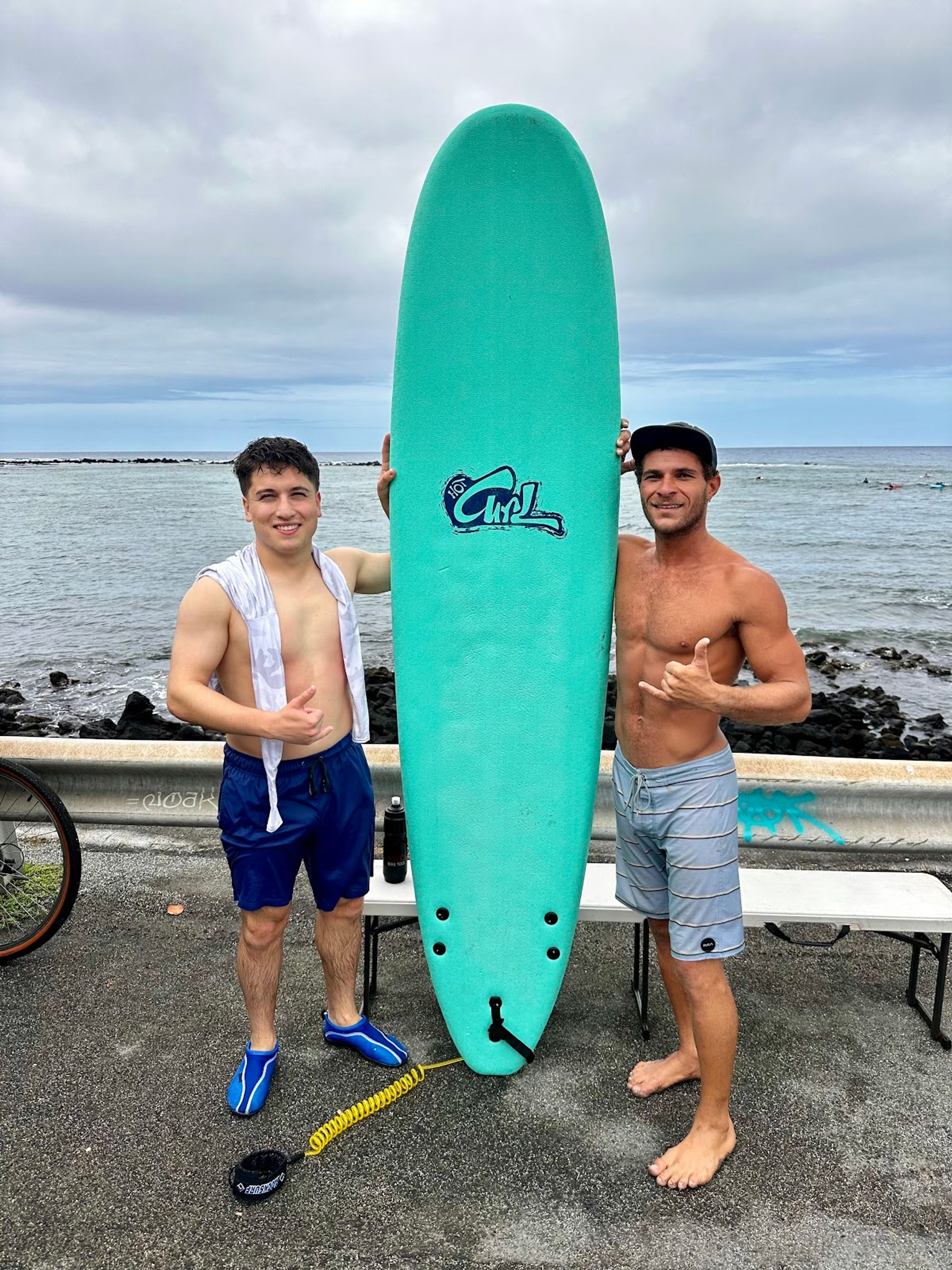 Photo 6 of Kona Mike's Surf Adventures in Kailua-Kona, Big Island
