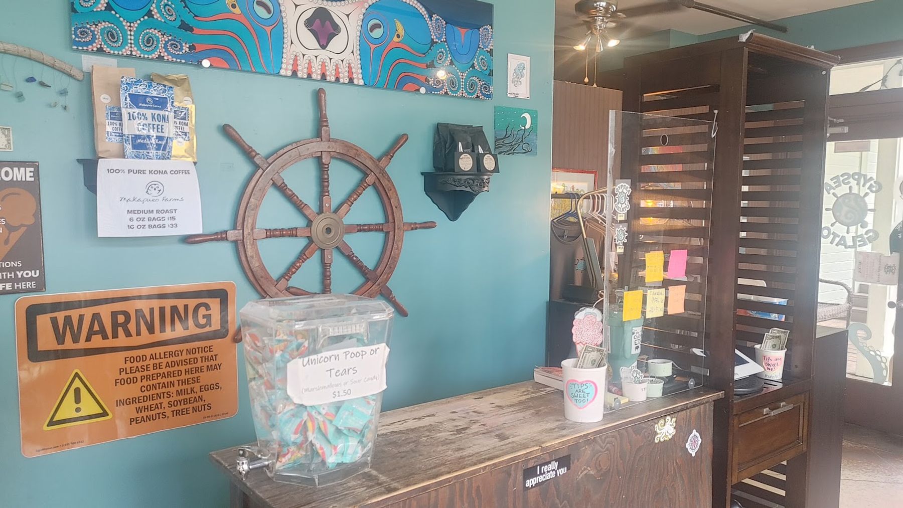 Photo 8 of Gypsea Gelato in Kailua-Kona, Big Island