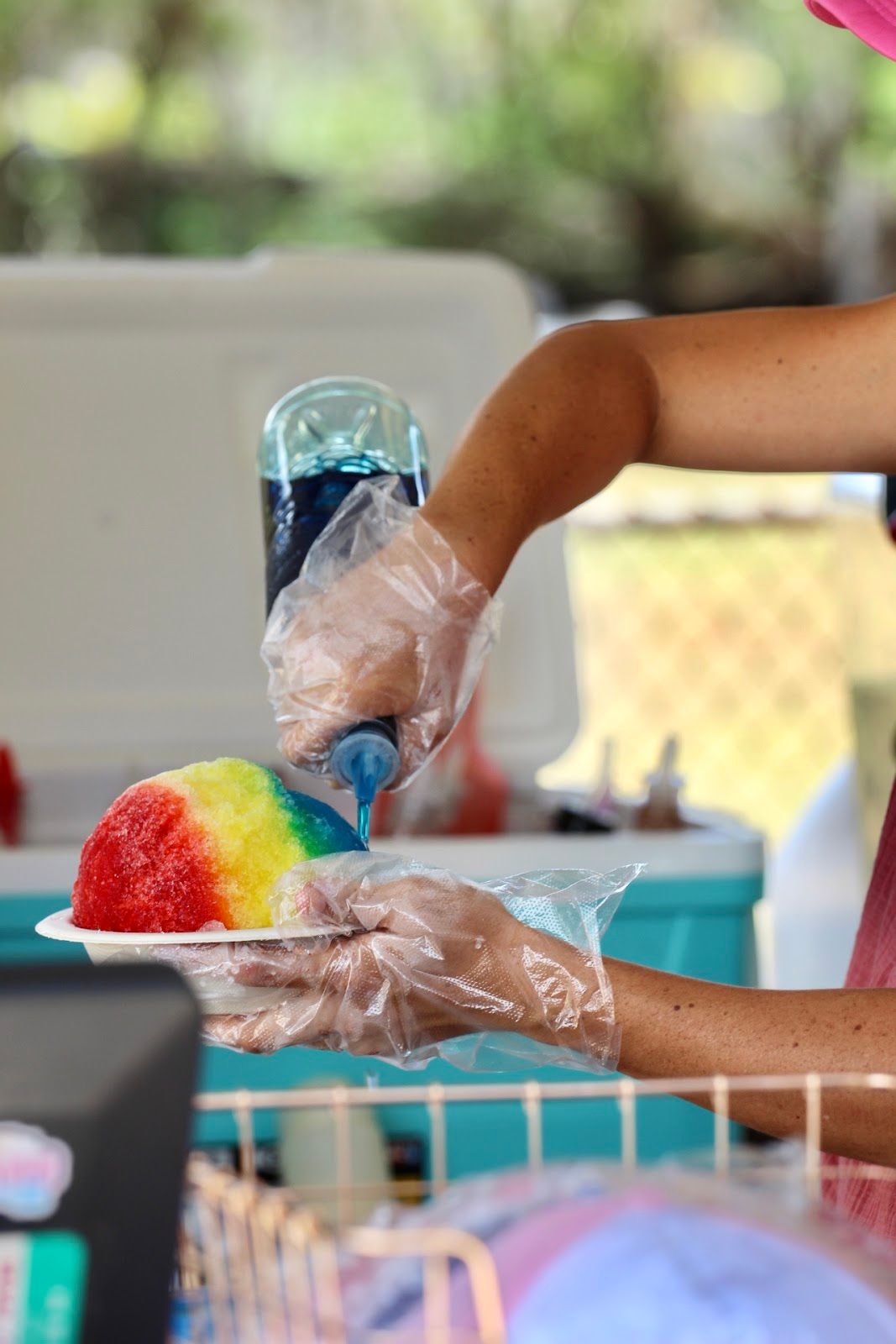 Photo 8 of Sunskai Shave Ice in Waimea, Kauai