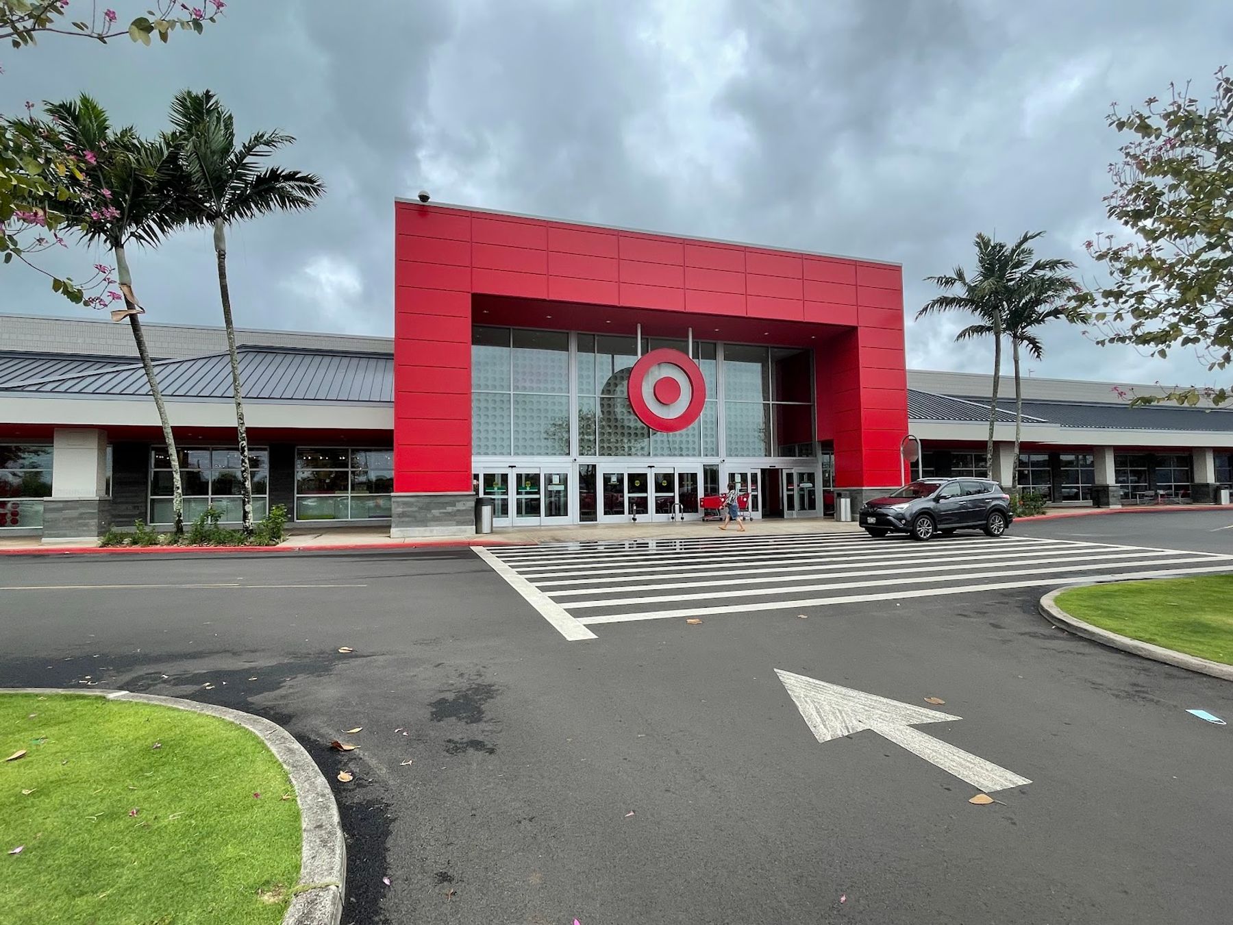 Target in Lihue, Kaua‘i