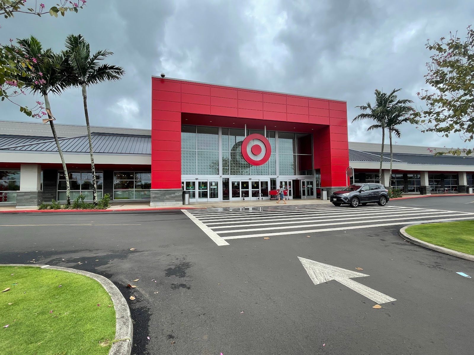 Target in Lihue, Kaua‘i