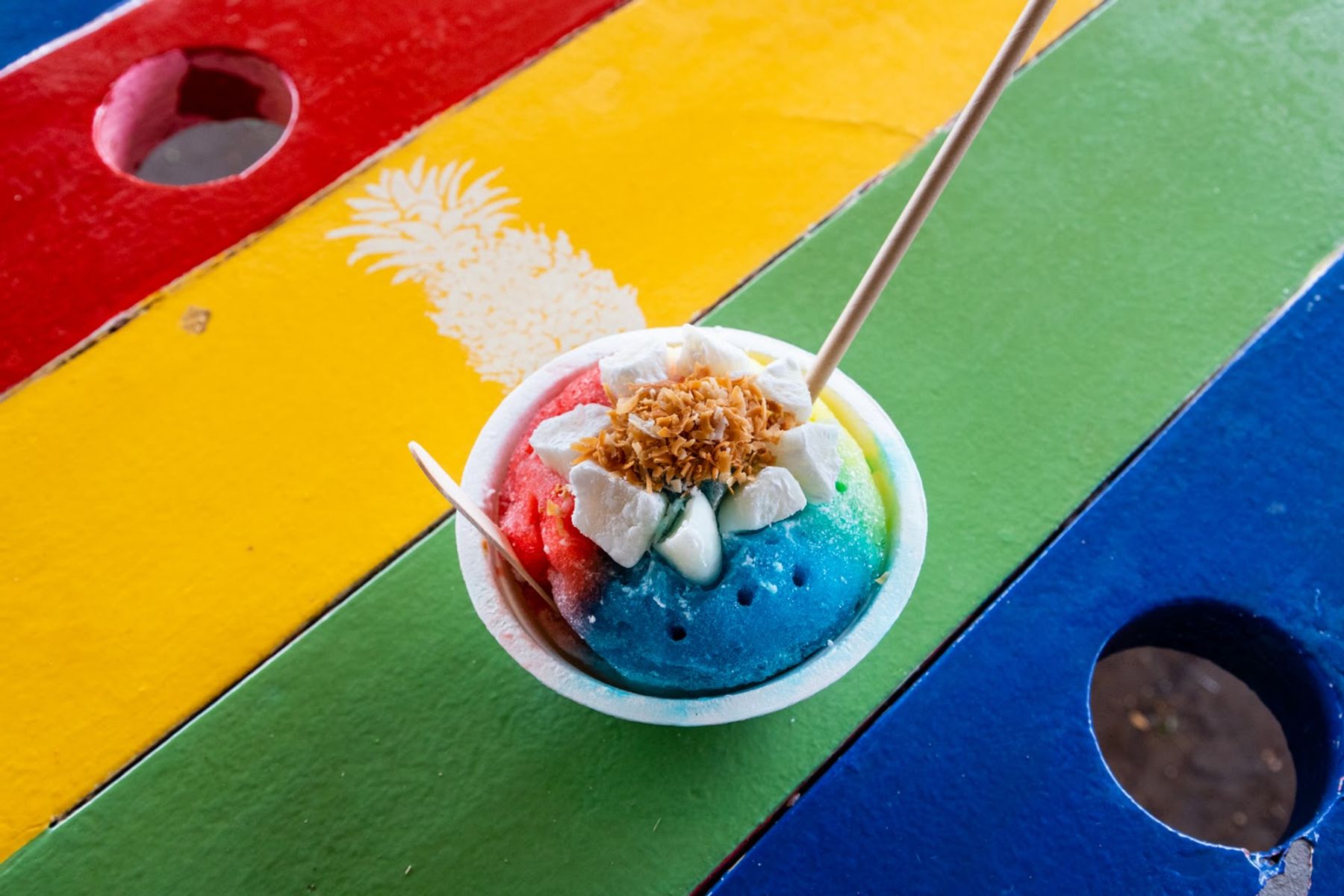 Photo 2 of Ululani's Hawaiian Shave Ice - Kihei in Kīhei, Maui