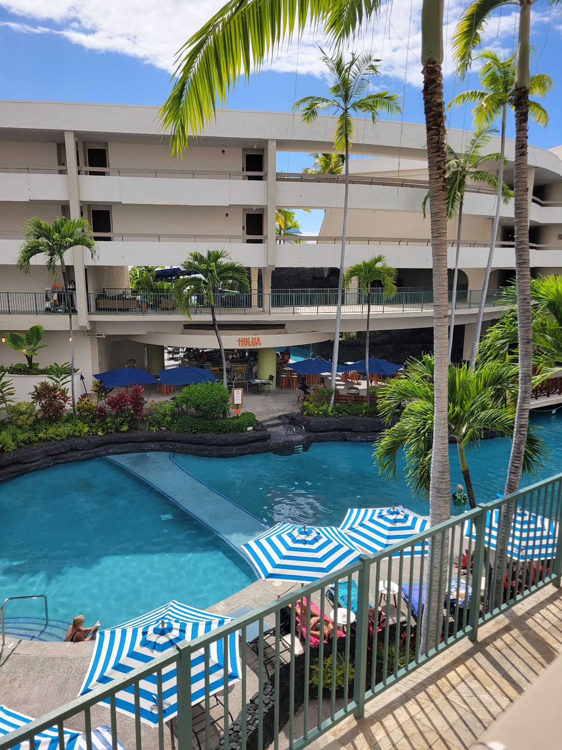 Photo 2 of Holua Poolside Bar & Lounge, OUTRIGGER Kona Resort & Spa in Kailua-Kona, Big Island