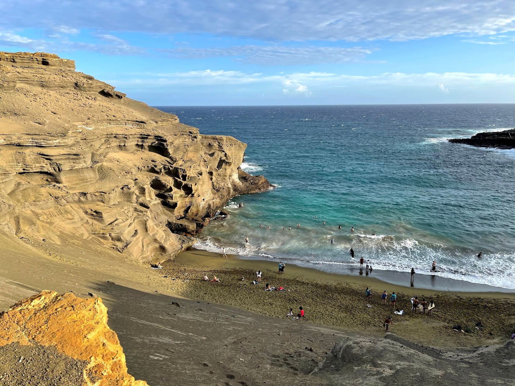 Photo 2 of South Point Park in South Point, Big Island