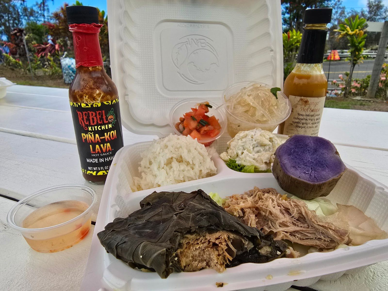 Photo 4 of Good Eats in Waipiʻo, Big Island