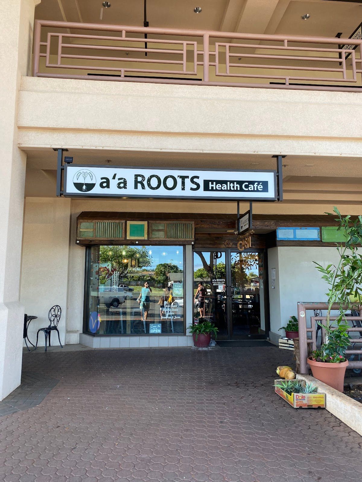 Photo 1 of A`A Roots in Kapalua, Maui
