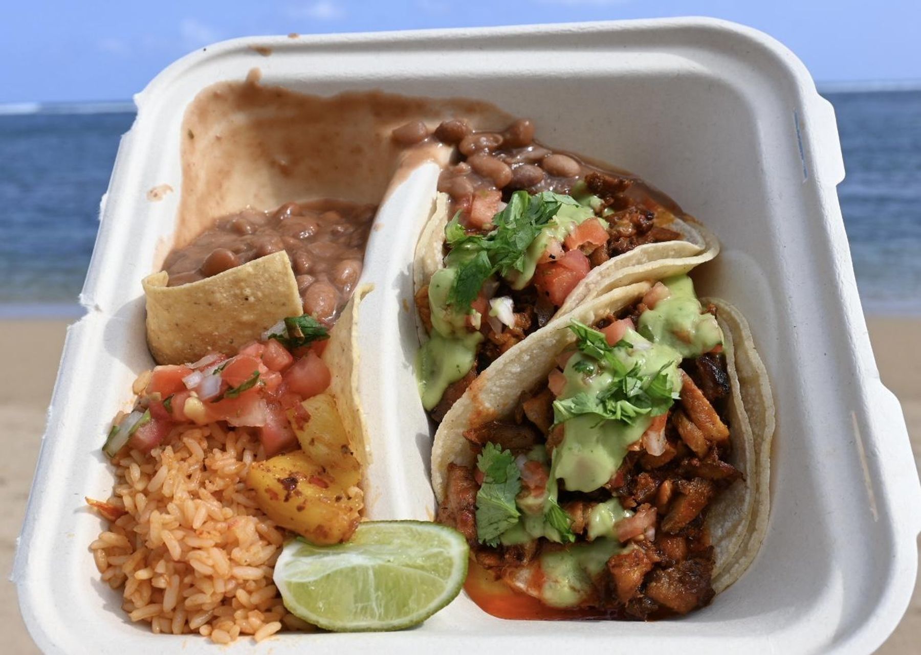 Al Pastor Tacos restaurant in Kapaʻa, Kaua‘i photo 2