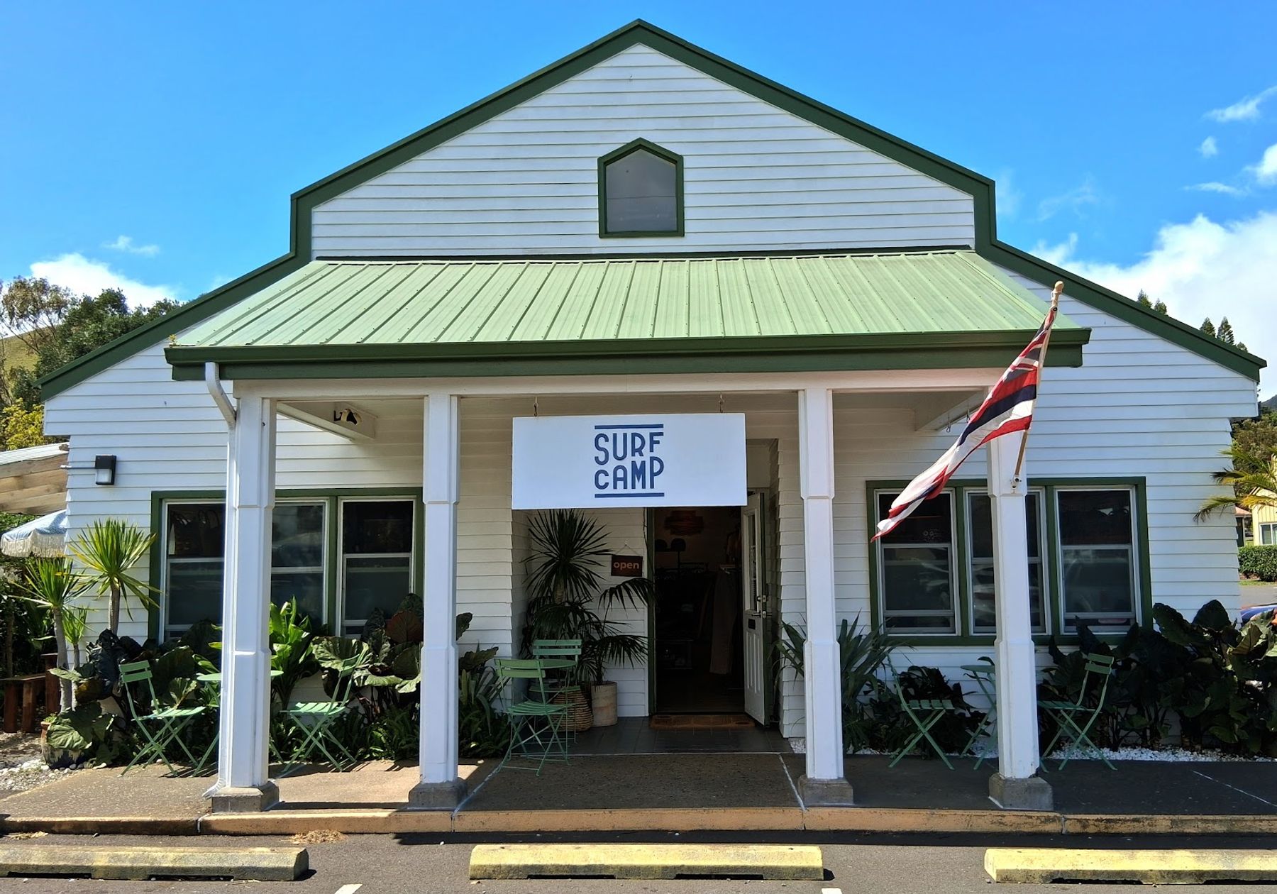 Photo 6 of Surf Camp Coffee Waimea in Waimea, Big Island
