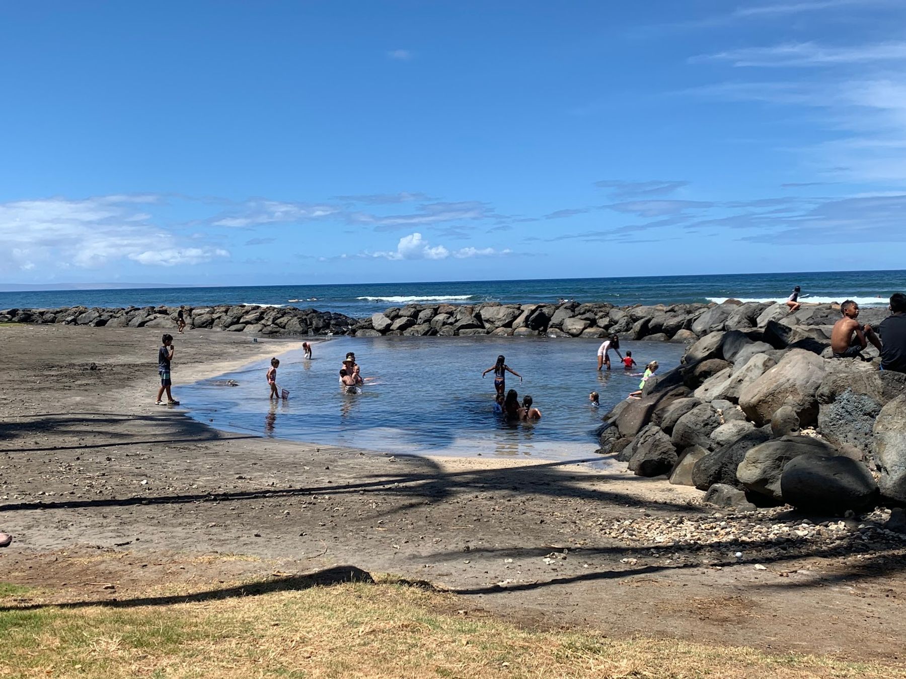 Photo 2 of Launiupoko Beach Park in Lāhainā, Maui