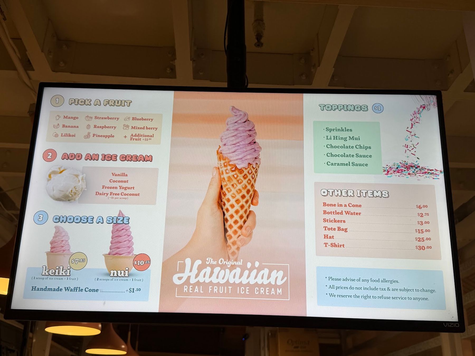 Photo 7 of Sweet As in Ala Moana & Mōʻiliʻili, Oahu