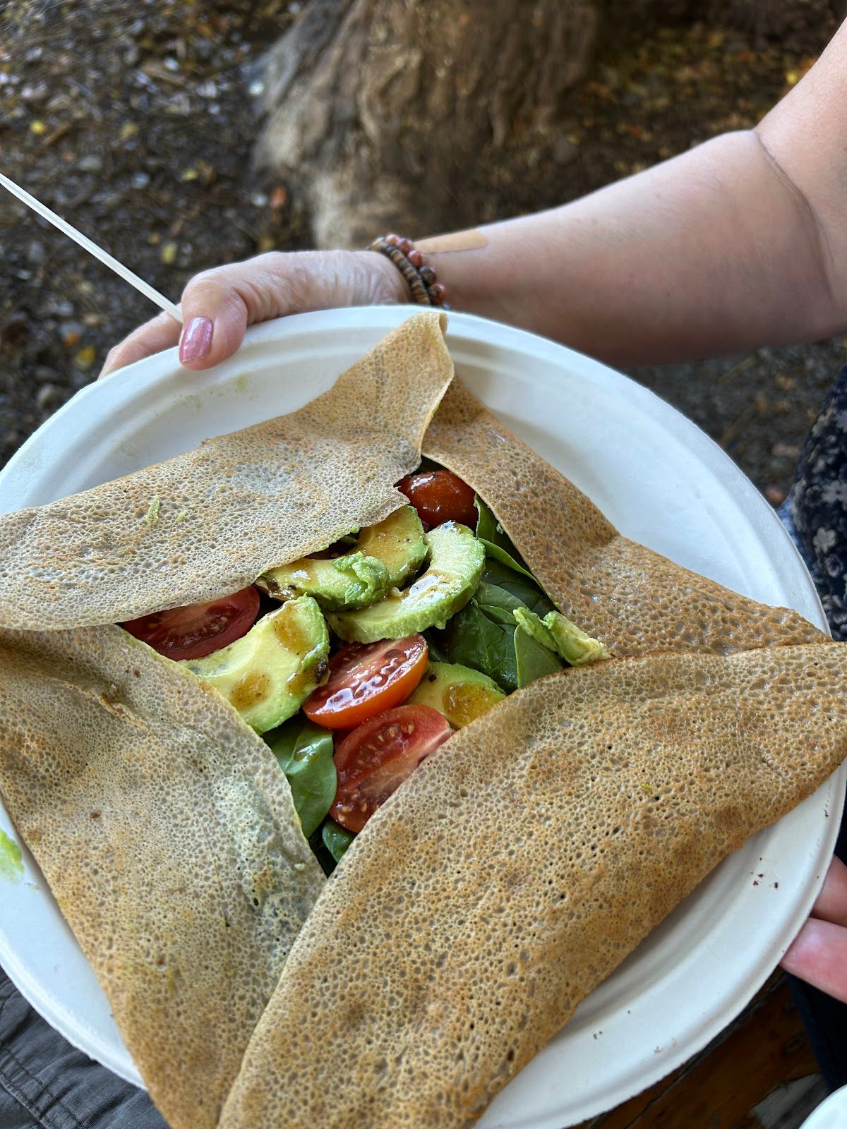 Photo 5 of North Shore Crepes Cafe in Haleʻiwa, Oahu
