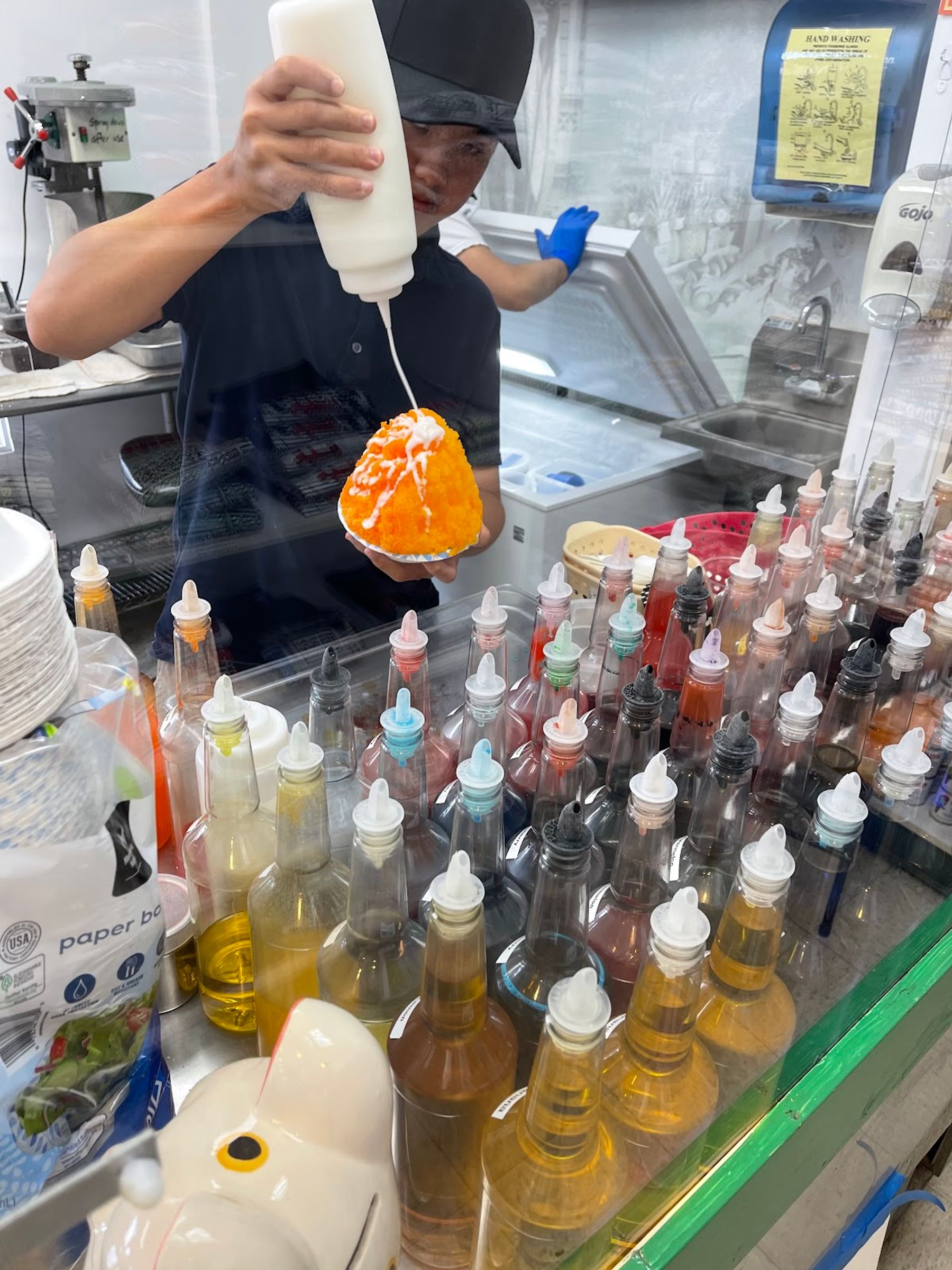 Photo 8 of Shimazu Shave Ice in Diamond Head & Kapahulu, Oahu