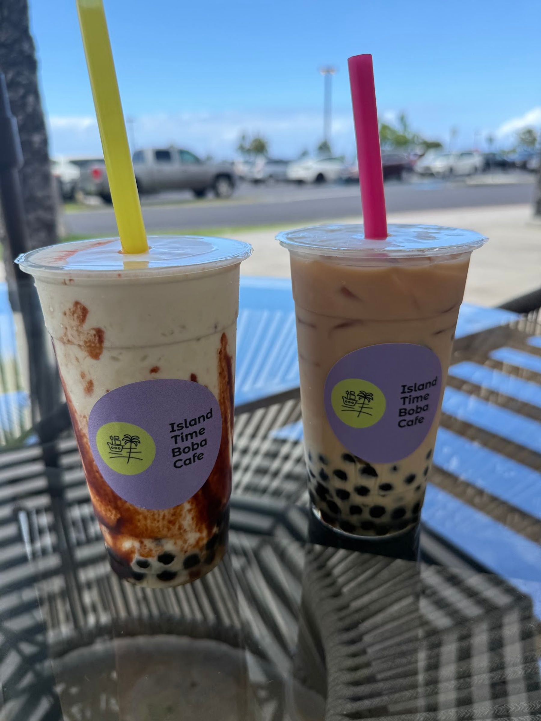 Photo 3 of Island Time Boba Cafe in Kailua-Kona, Big Island