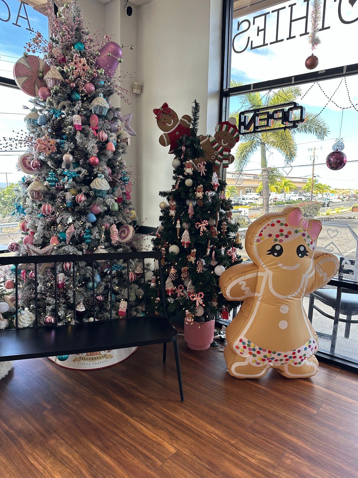 Photo 7 of Pink Mocha Cafe in Kailua-Kona, Big Island