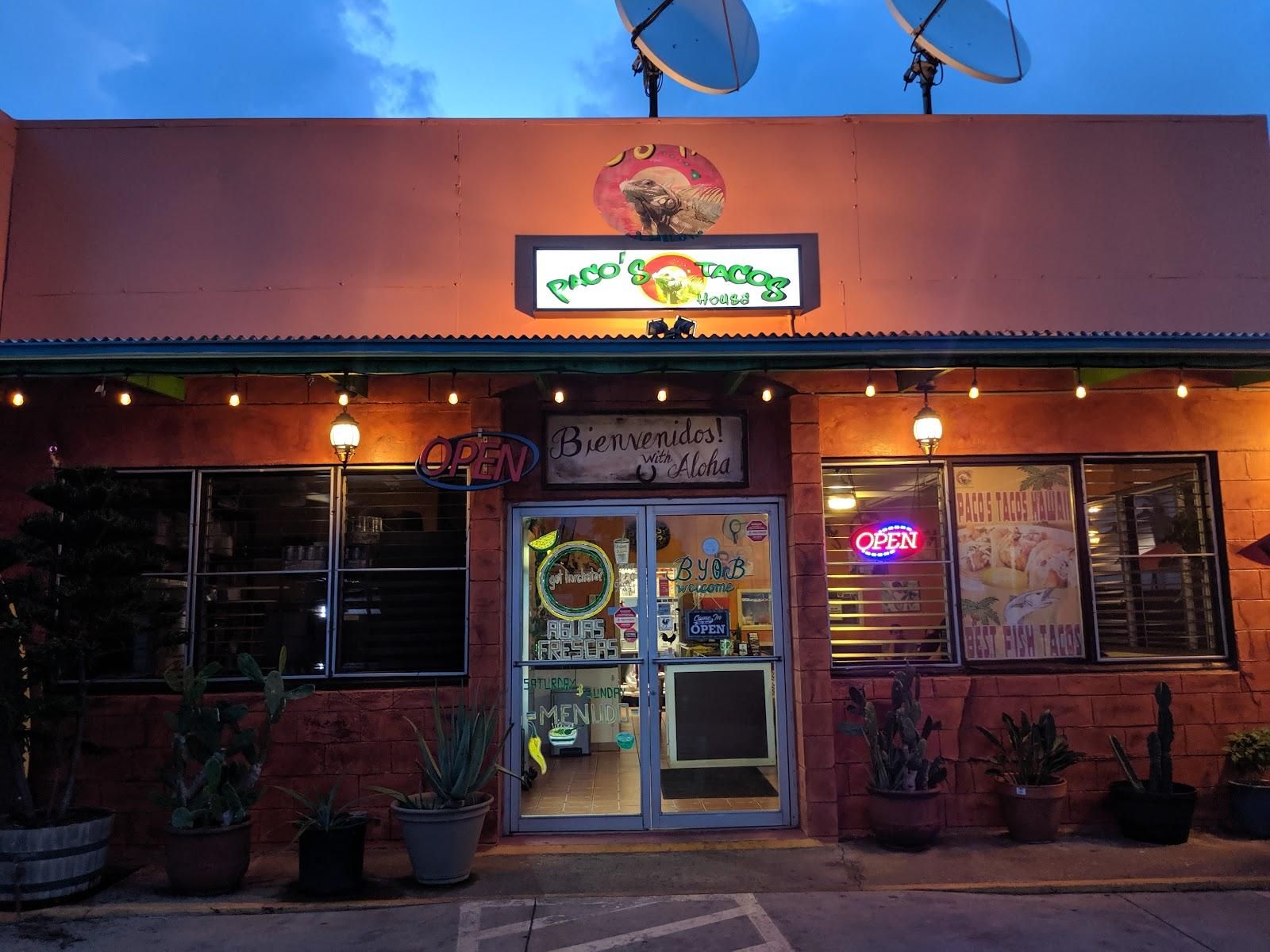 Paco's Tacos Kapa'a restaurant in Kapaʻa, Kaua‘i photo 6