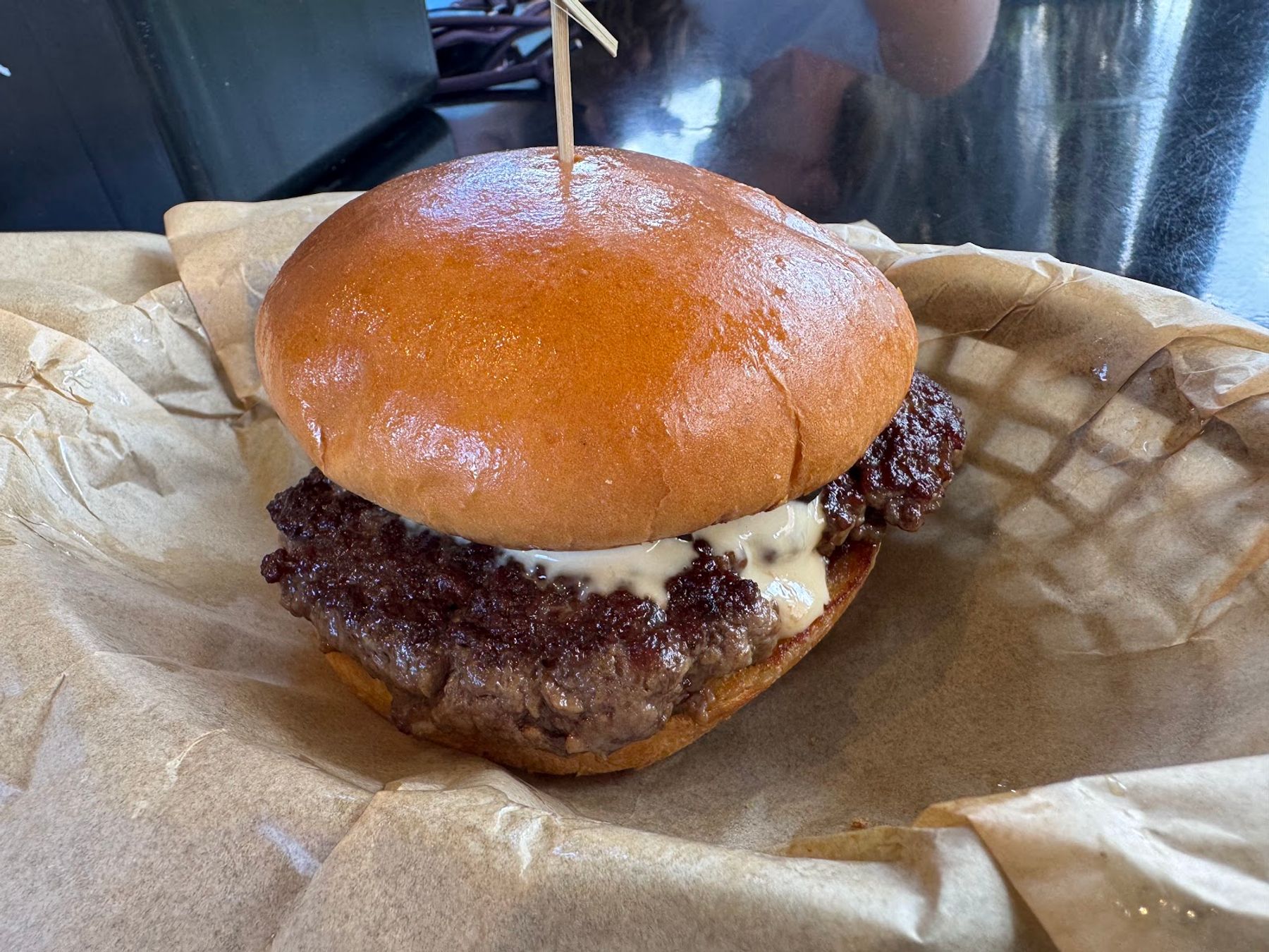 Photo 2 of Kenji Burger Kilauea in Kīlauea, Kauai